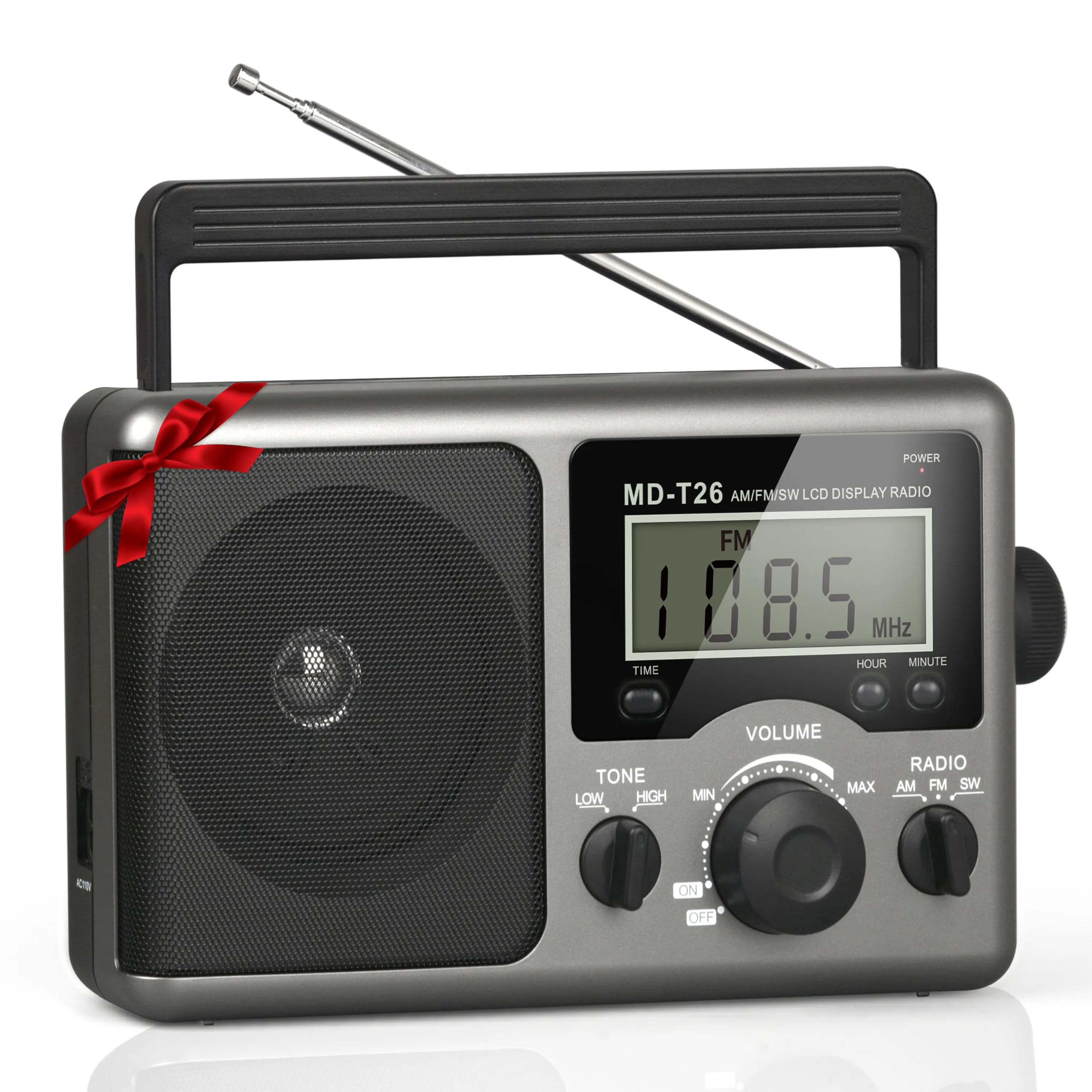 4 Best Lcd Display Shortwave Radios