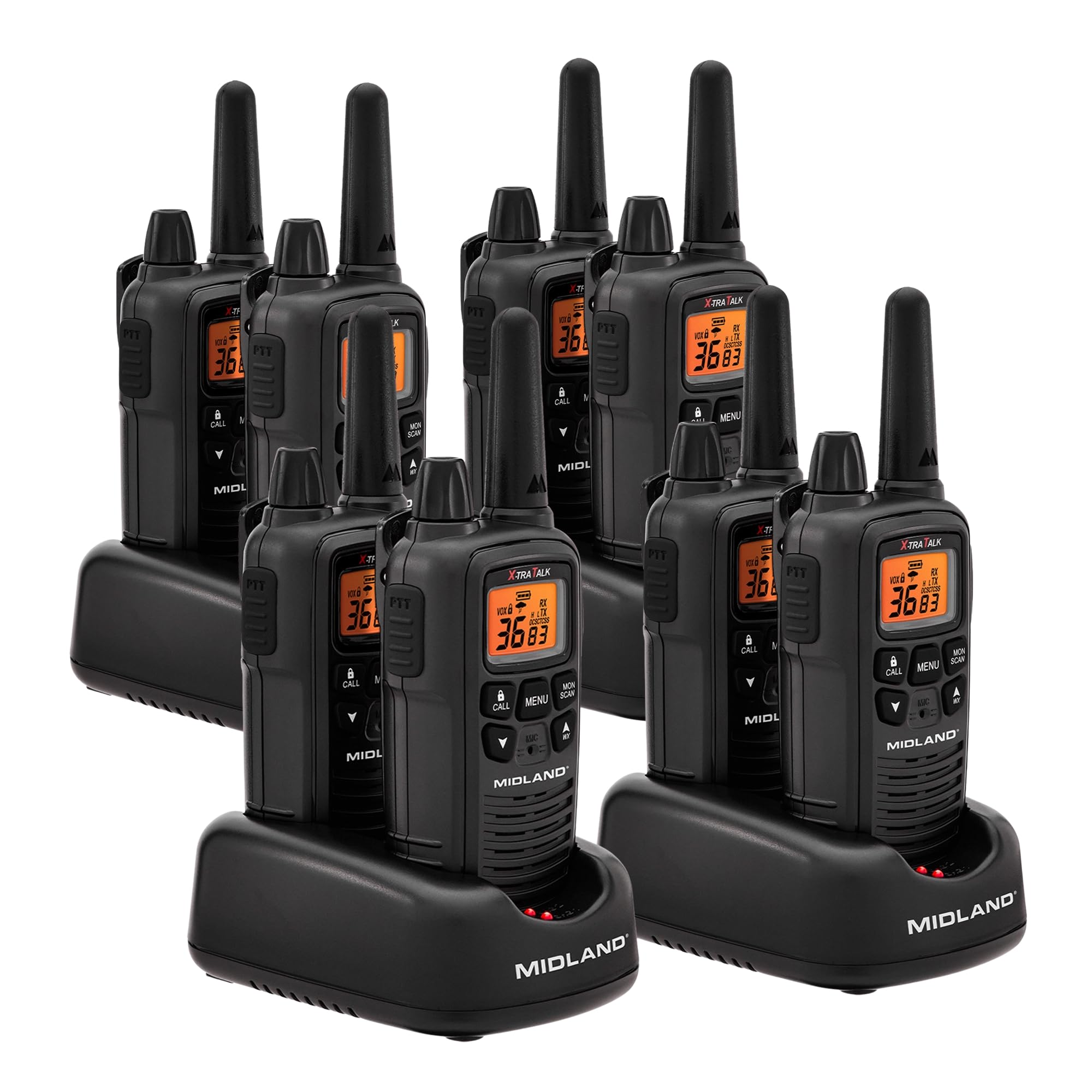 4 Best Long Range Business Radios