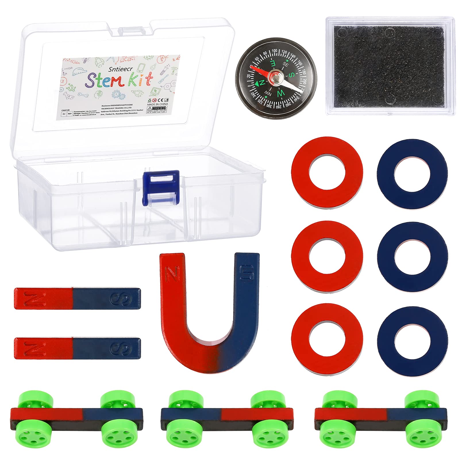 4 Best Magnetic Science Sets