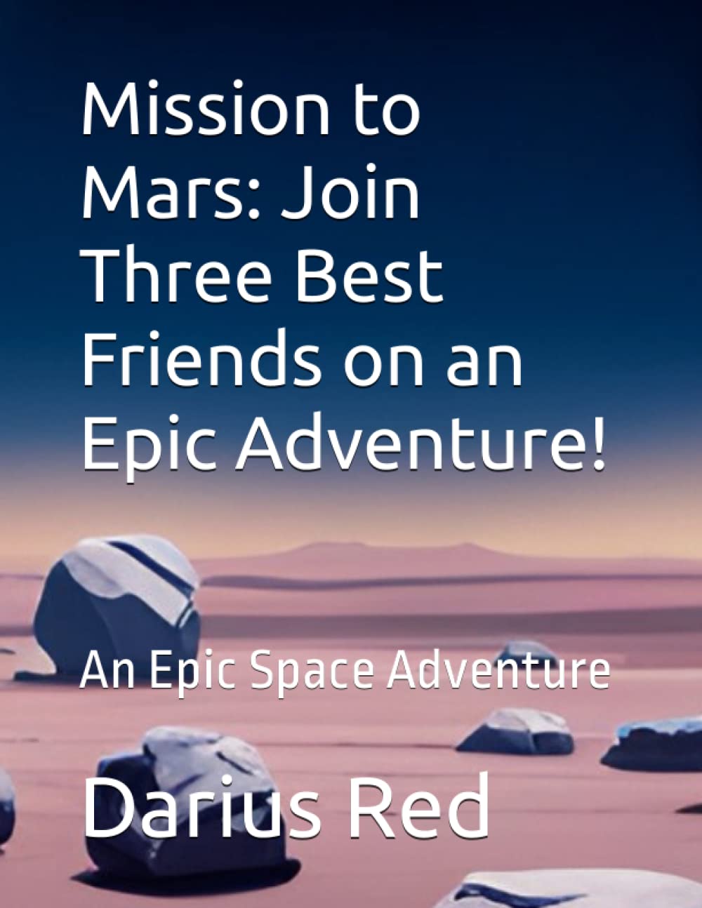 4 Best Mars Mission Books