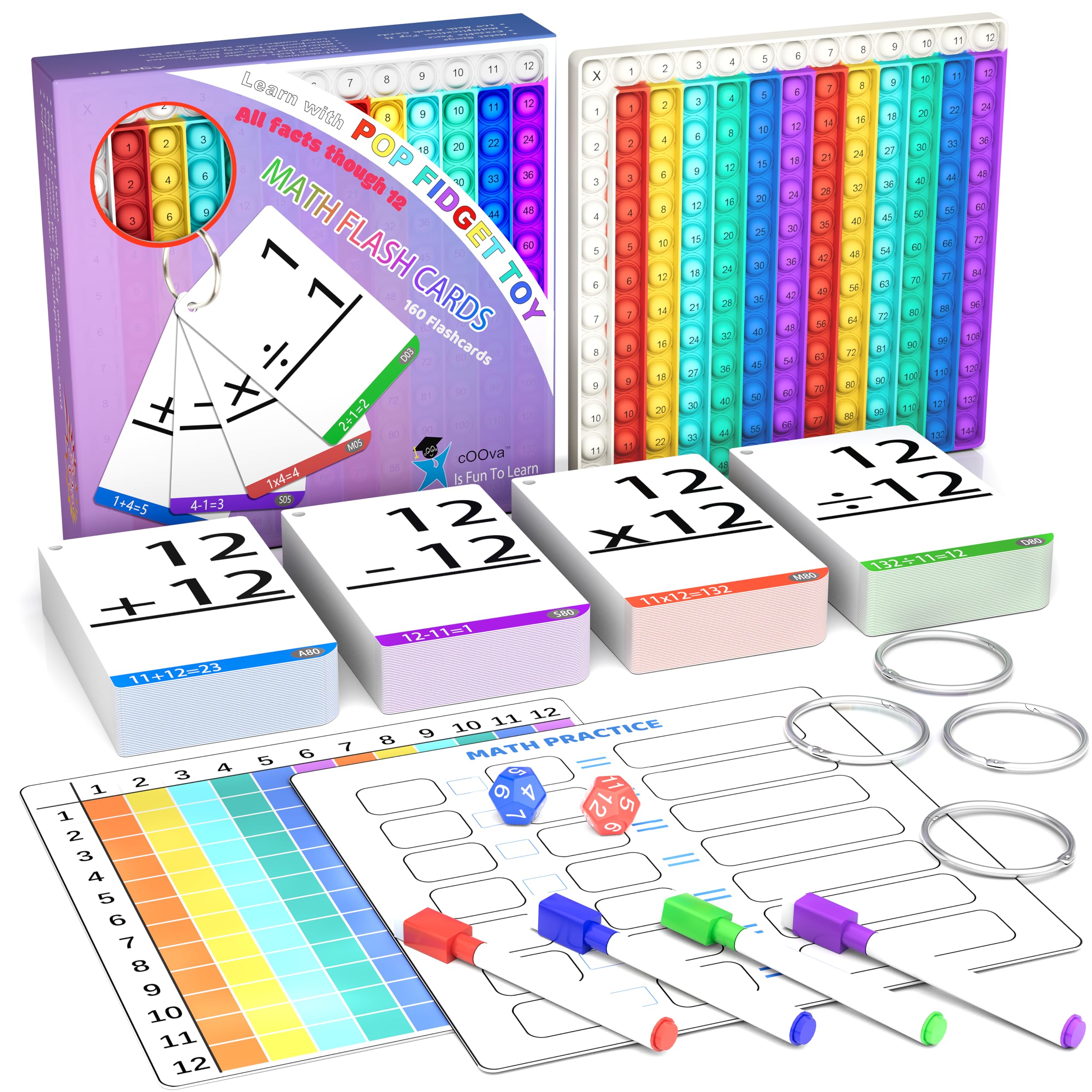 4 Best Math Learning Sets