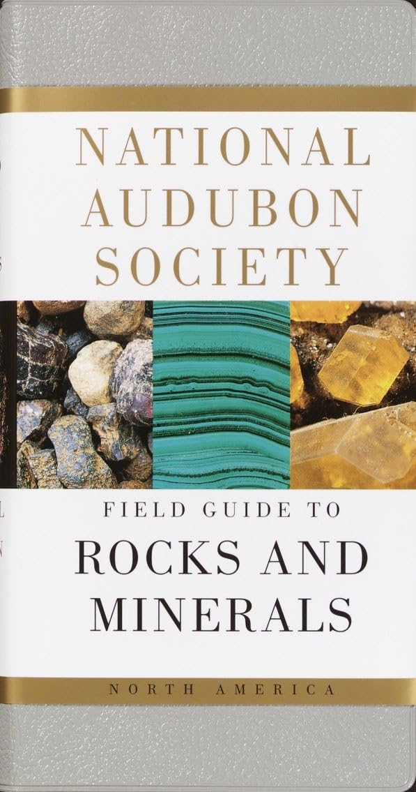 4 Best Mineral Identification Books