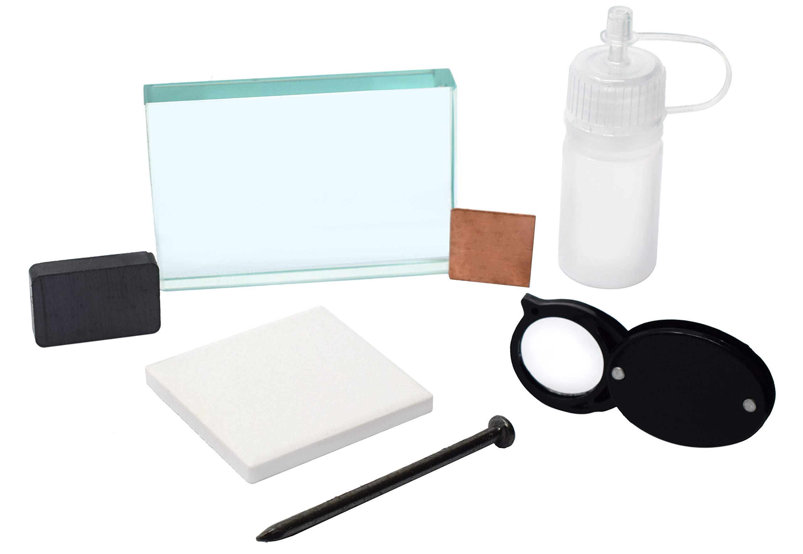 4 Best Mineral Identification Kits