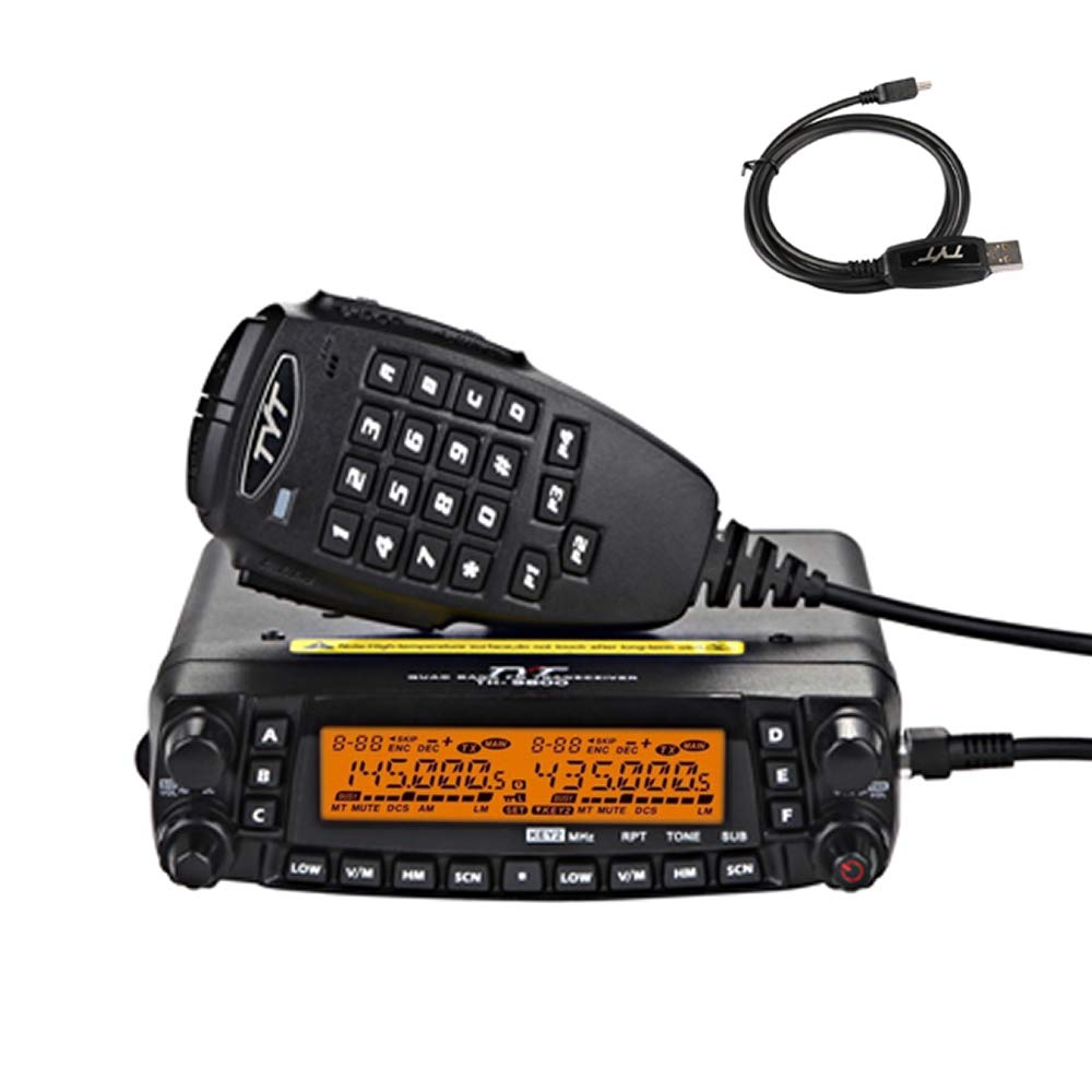 4 Best Mobile Ham Radios