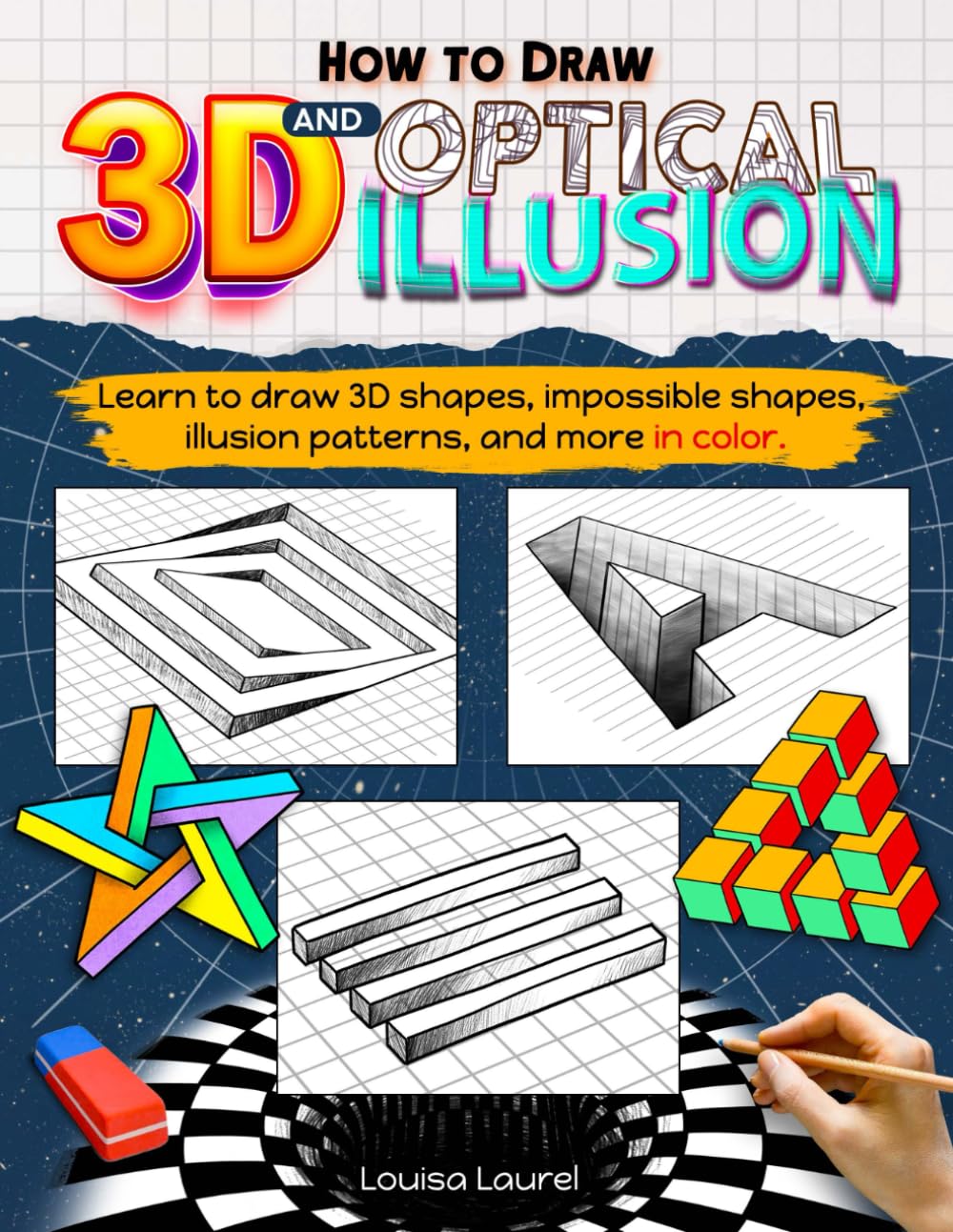 4 Best Optical Illusion Kits