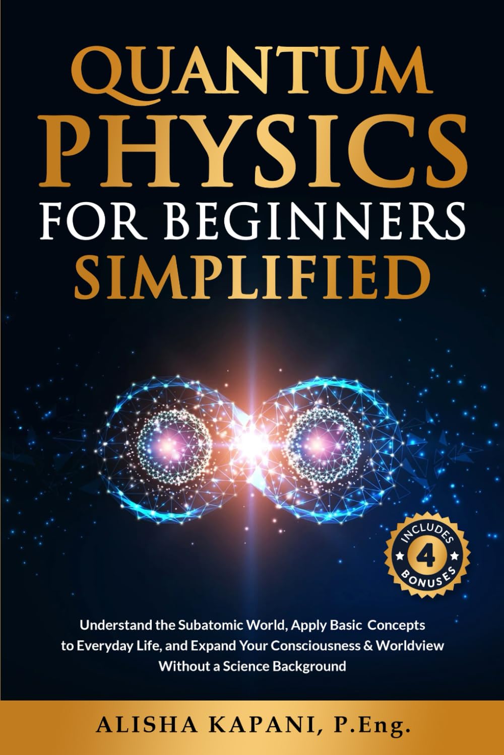 4 Best Quantum Physics Books