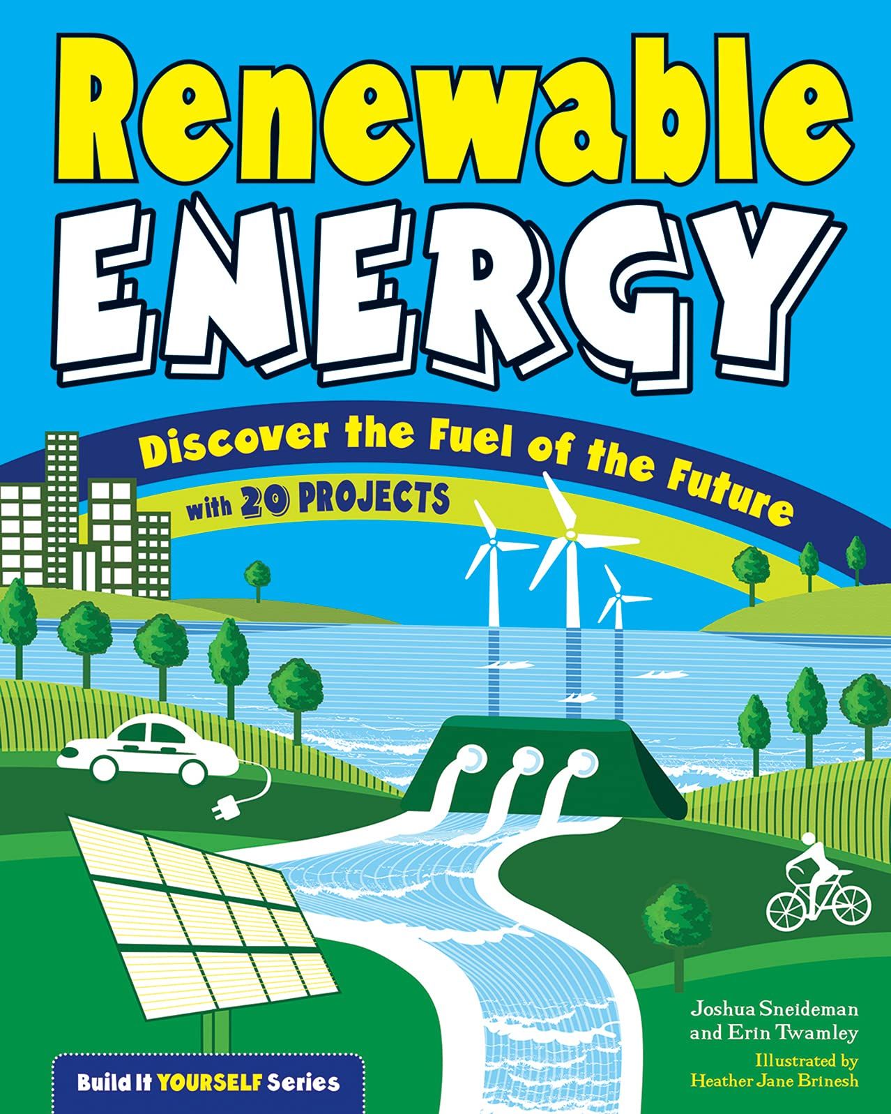 4 Best Renewable Energy Books