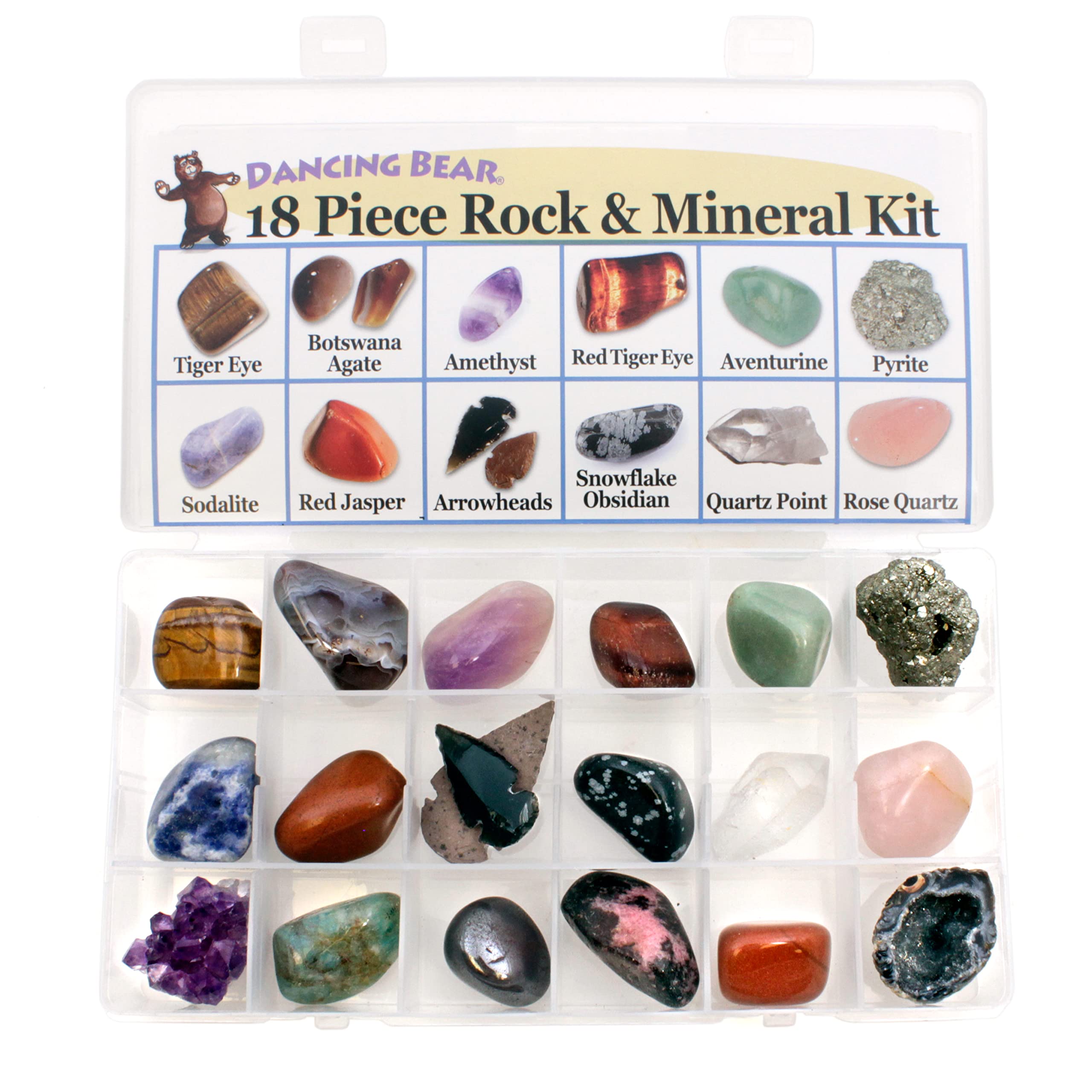 4 Best Rock Collection Sets