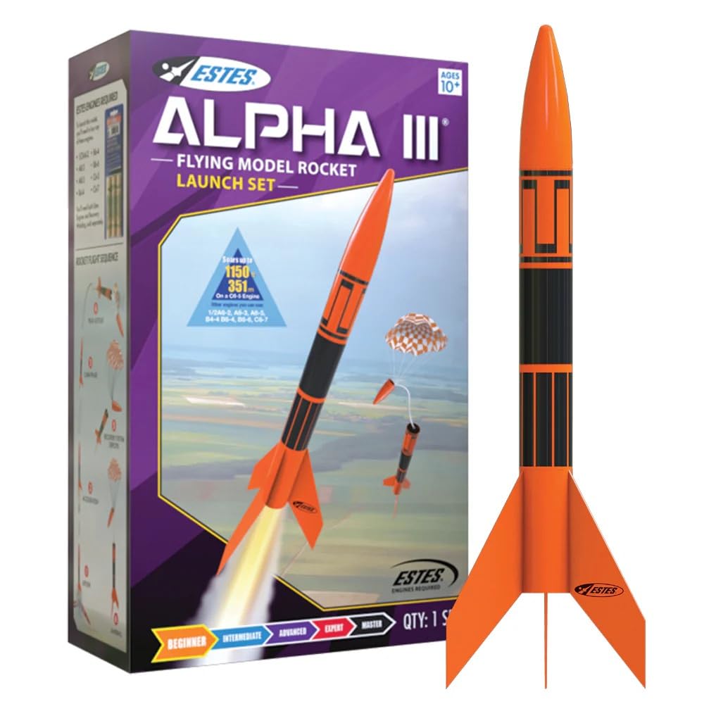 4 Best Rocket Launch Kits