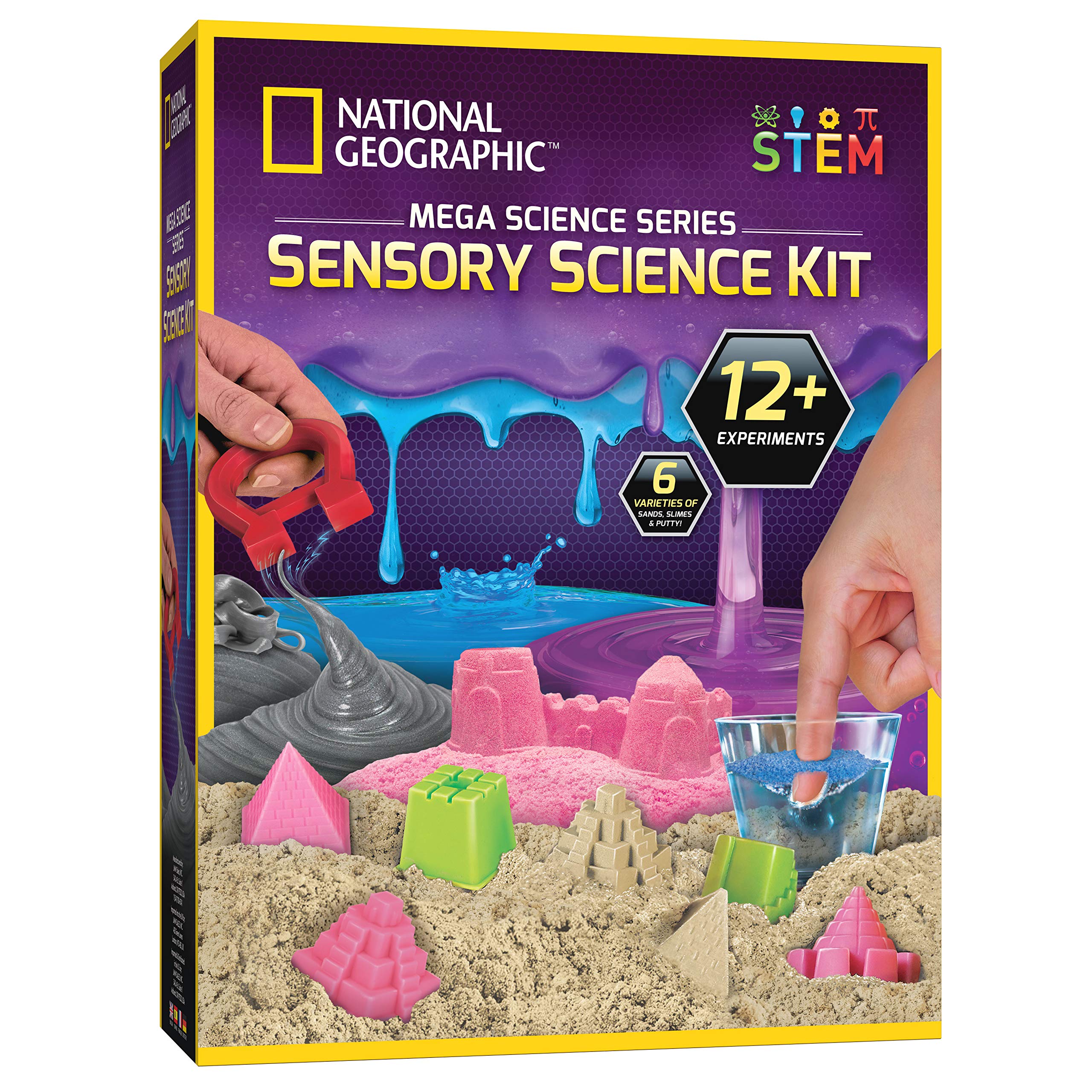 4 Best Sand Art Science Kits