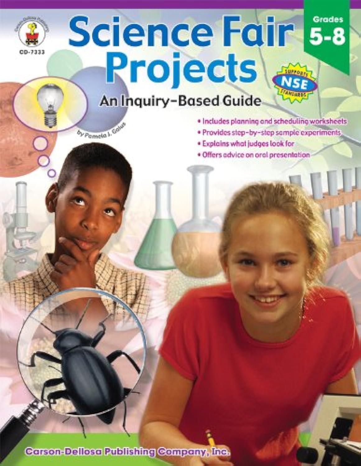 4 Best Science Fair Project Guides