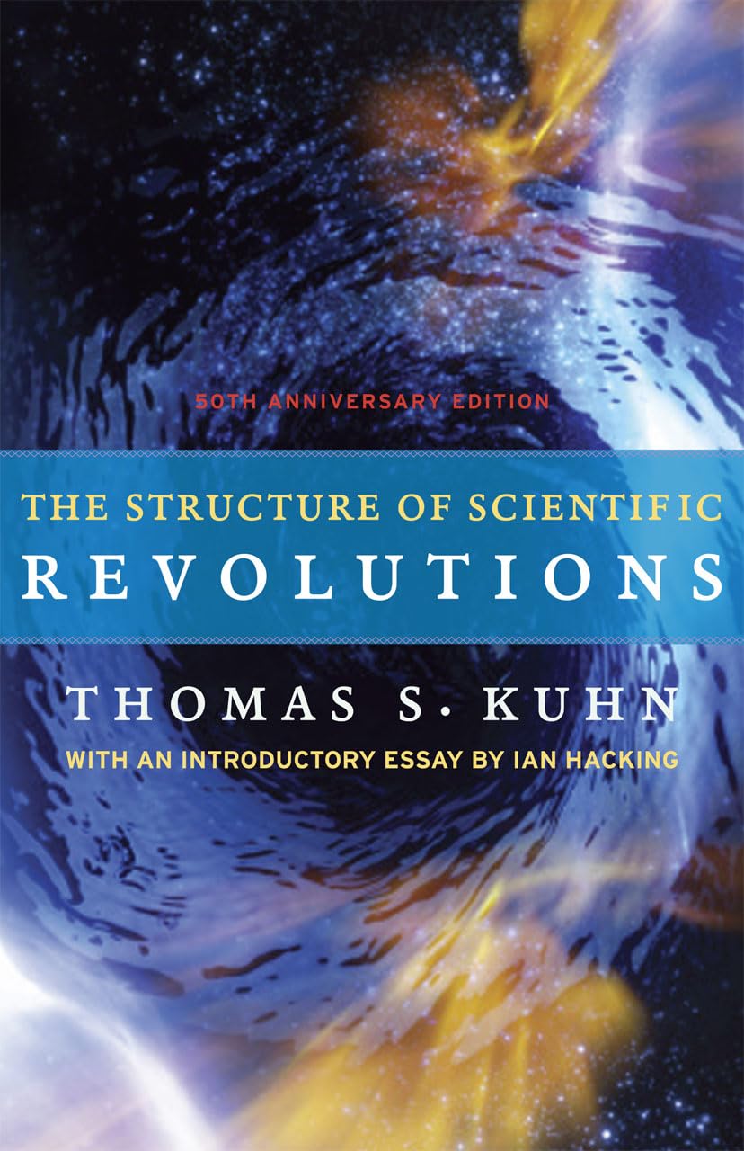 4 Best Scientific Theory Books