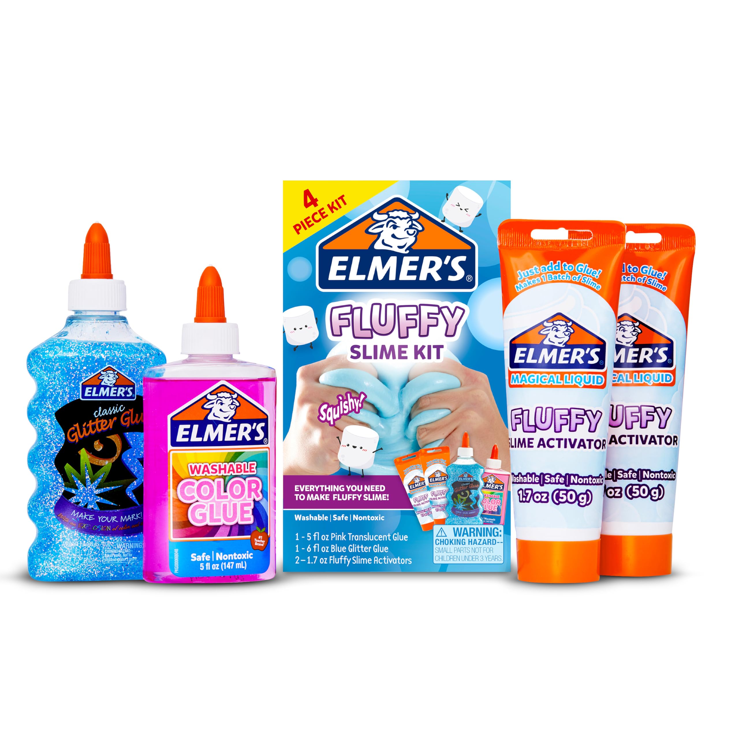 4 Best Slime Making Kits