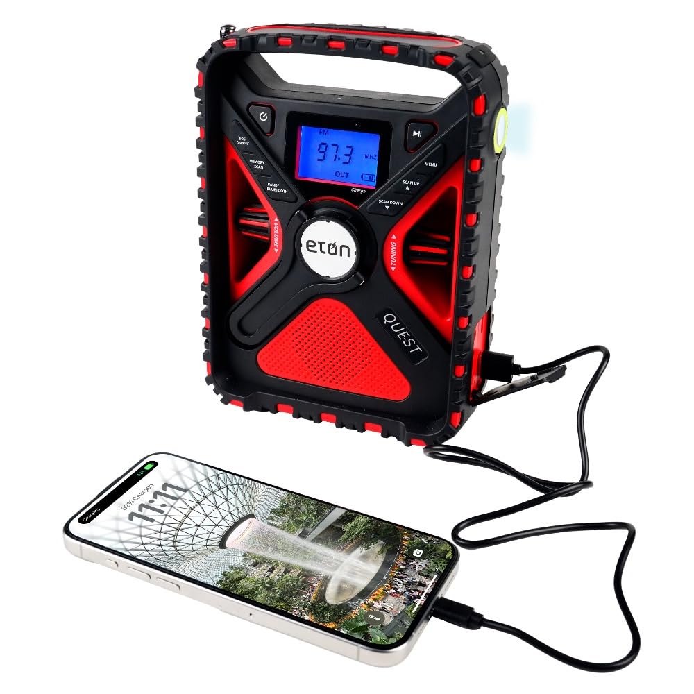 4 Best Solar Powered Shortwave Radios