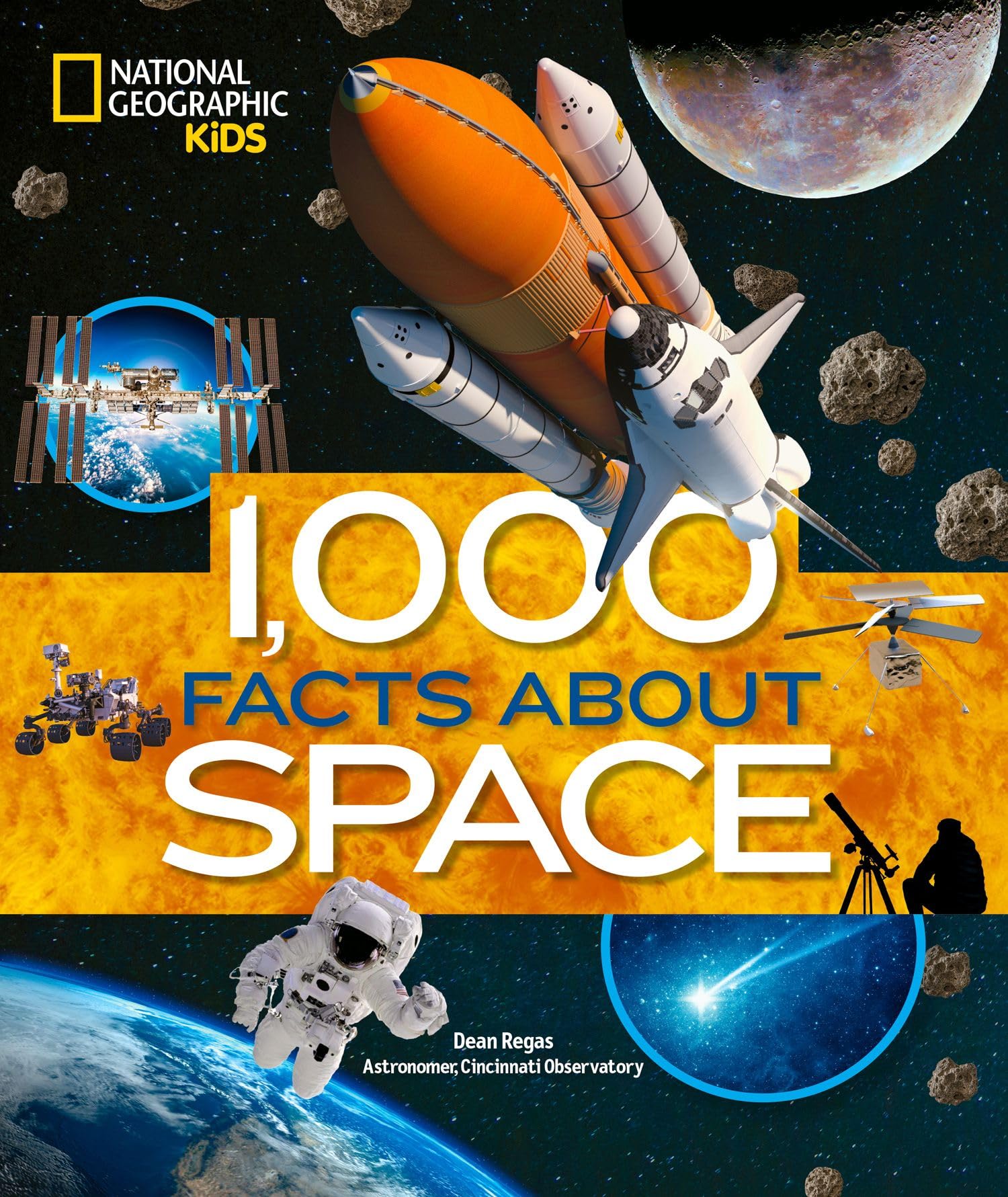 4 Best Space Exploration Books