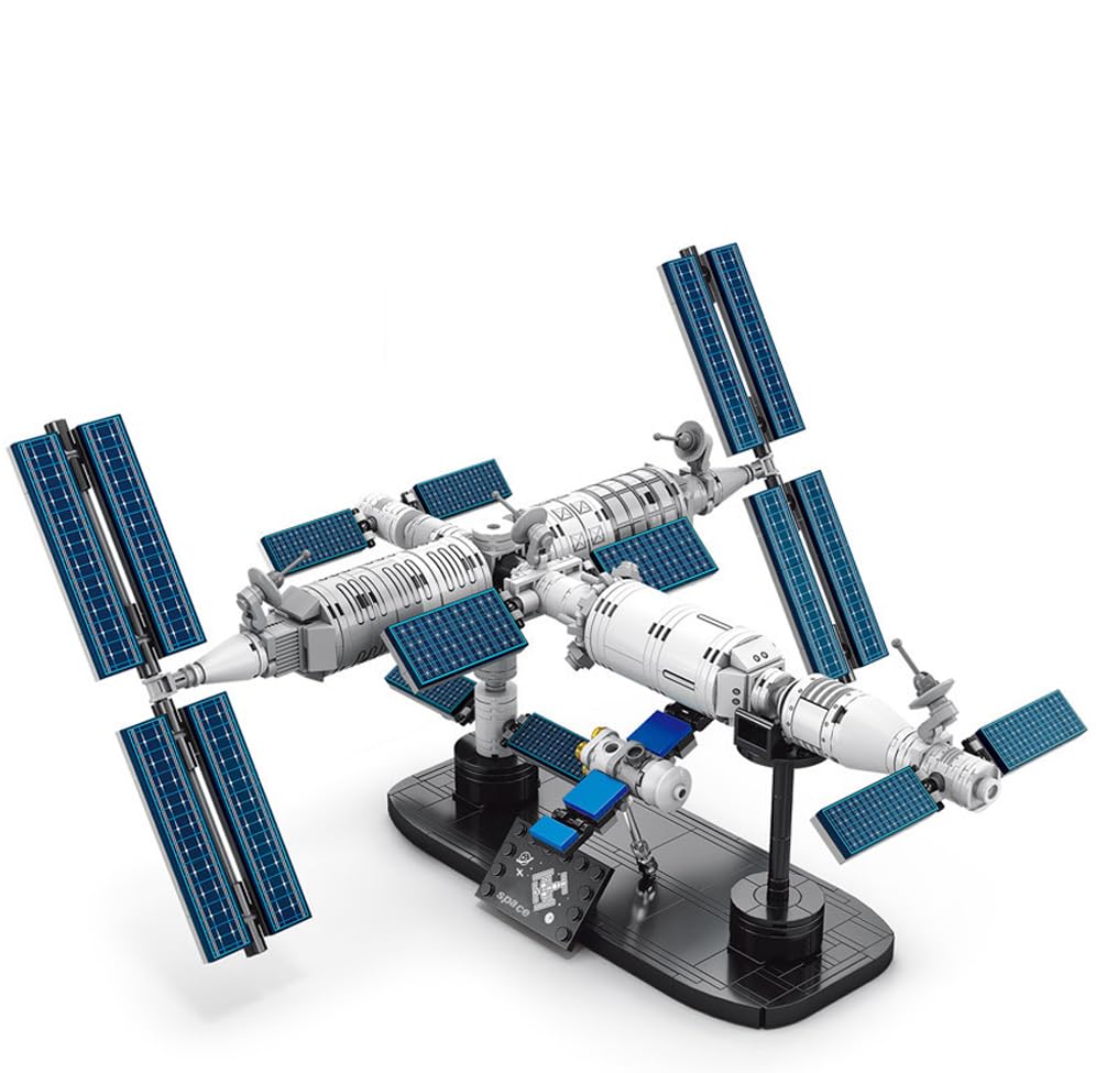 4 Best Space Station Models