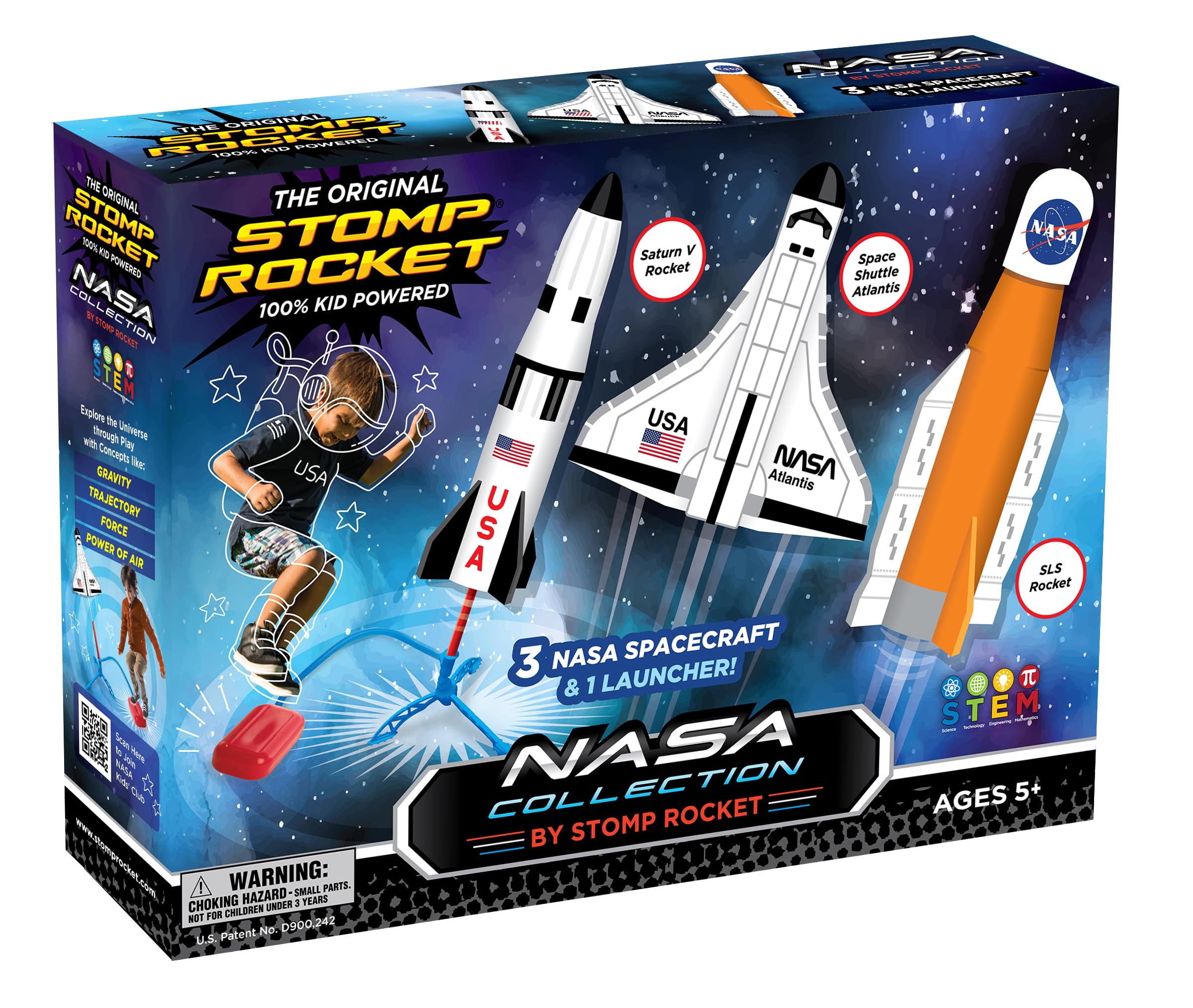 4 Best Stomp Rockets