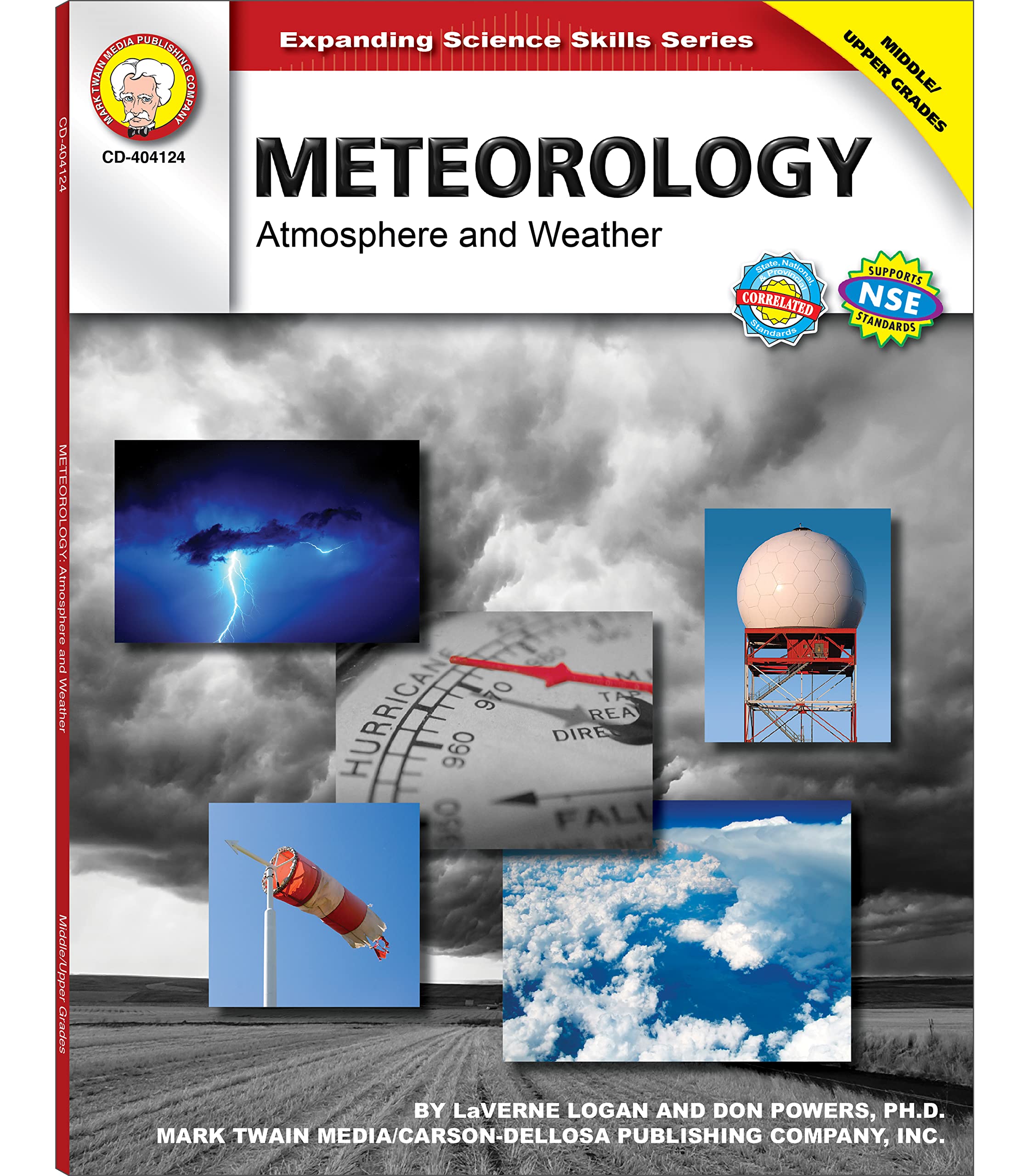 4 Best Weather Science Books