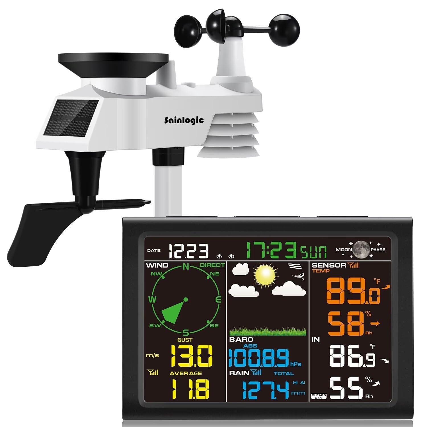 4 Best Weather Station Sets