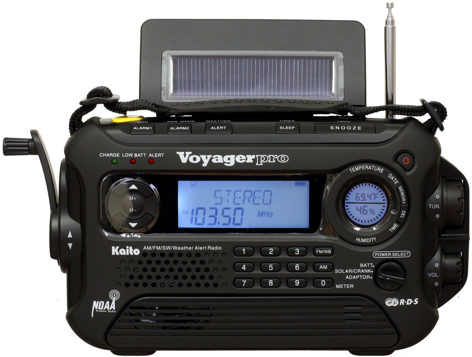 4 Best Wind Up Shortwave Radios