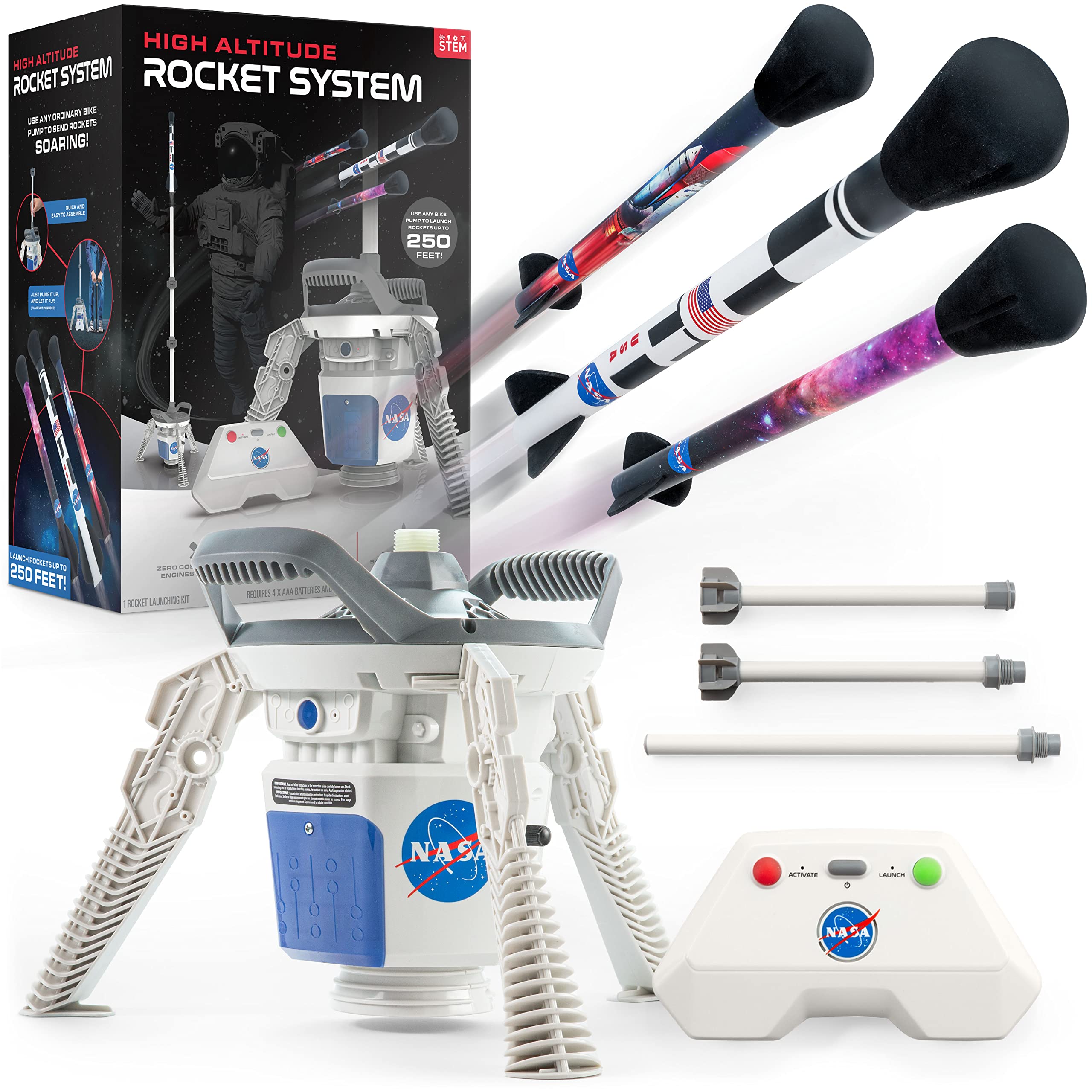 5 Best Air Pressure Rockets