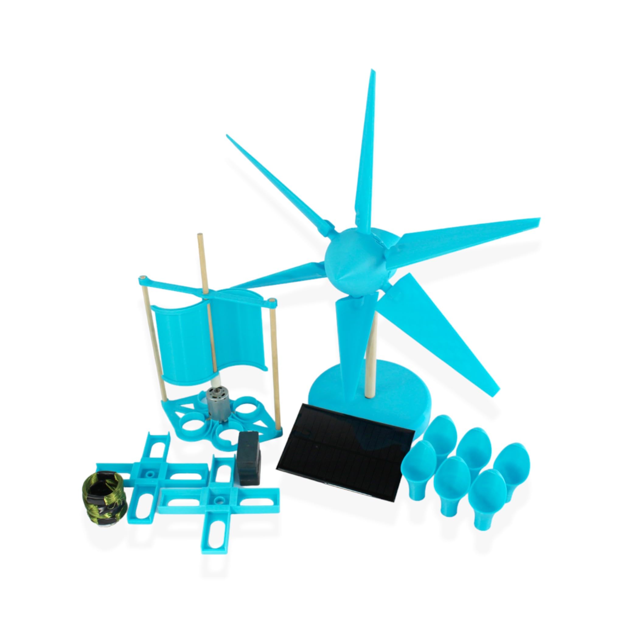 5 Best Alternative Energy Kits