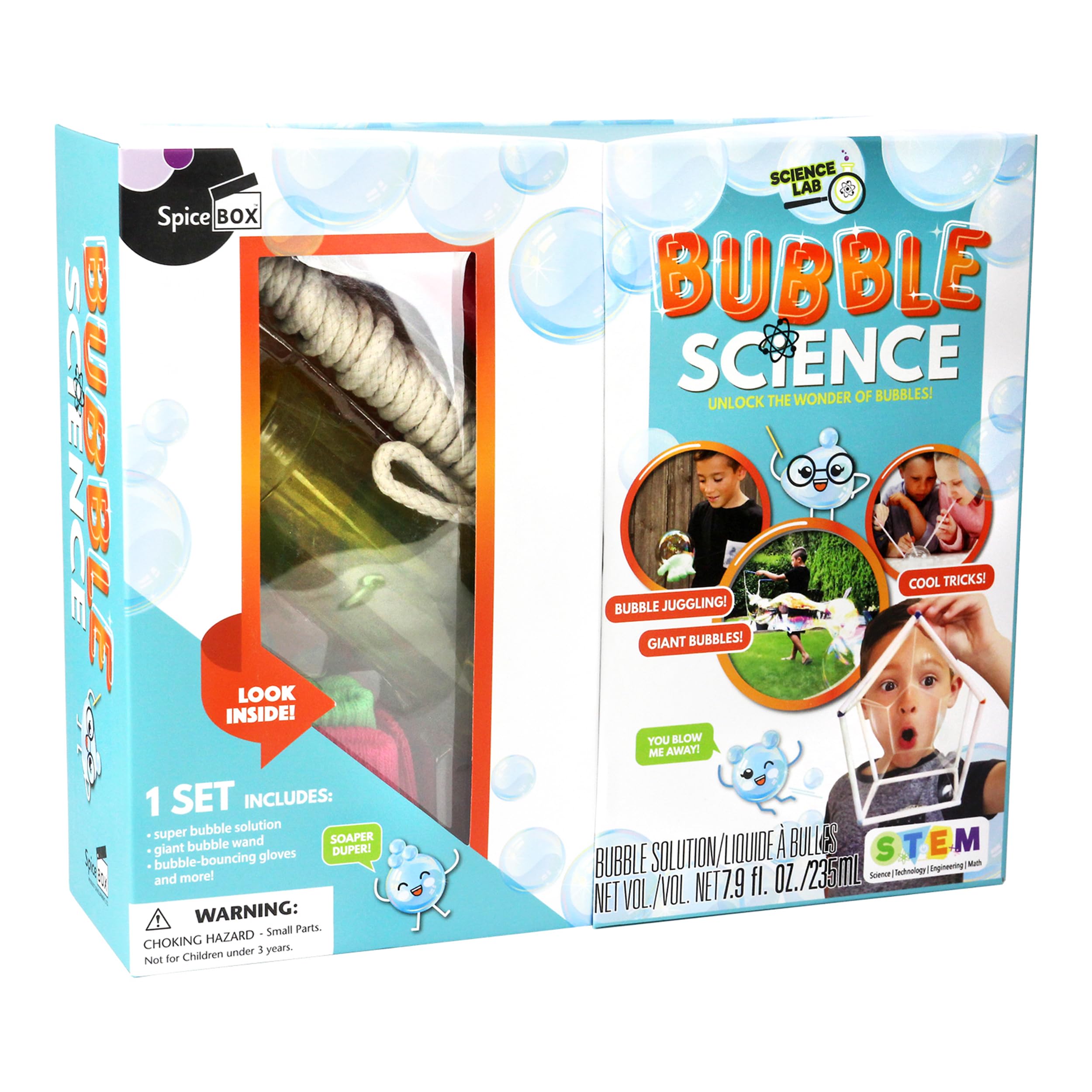 5 Best Bubble Science Kits