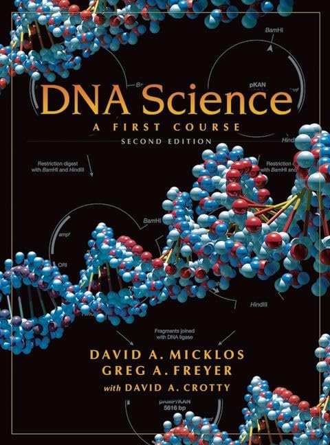 5 Best Dna Science Books