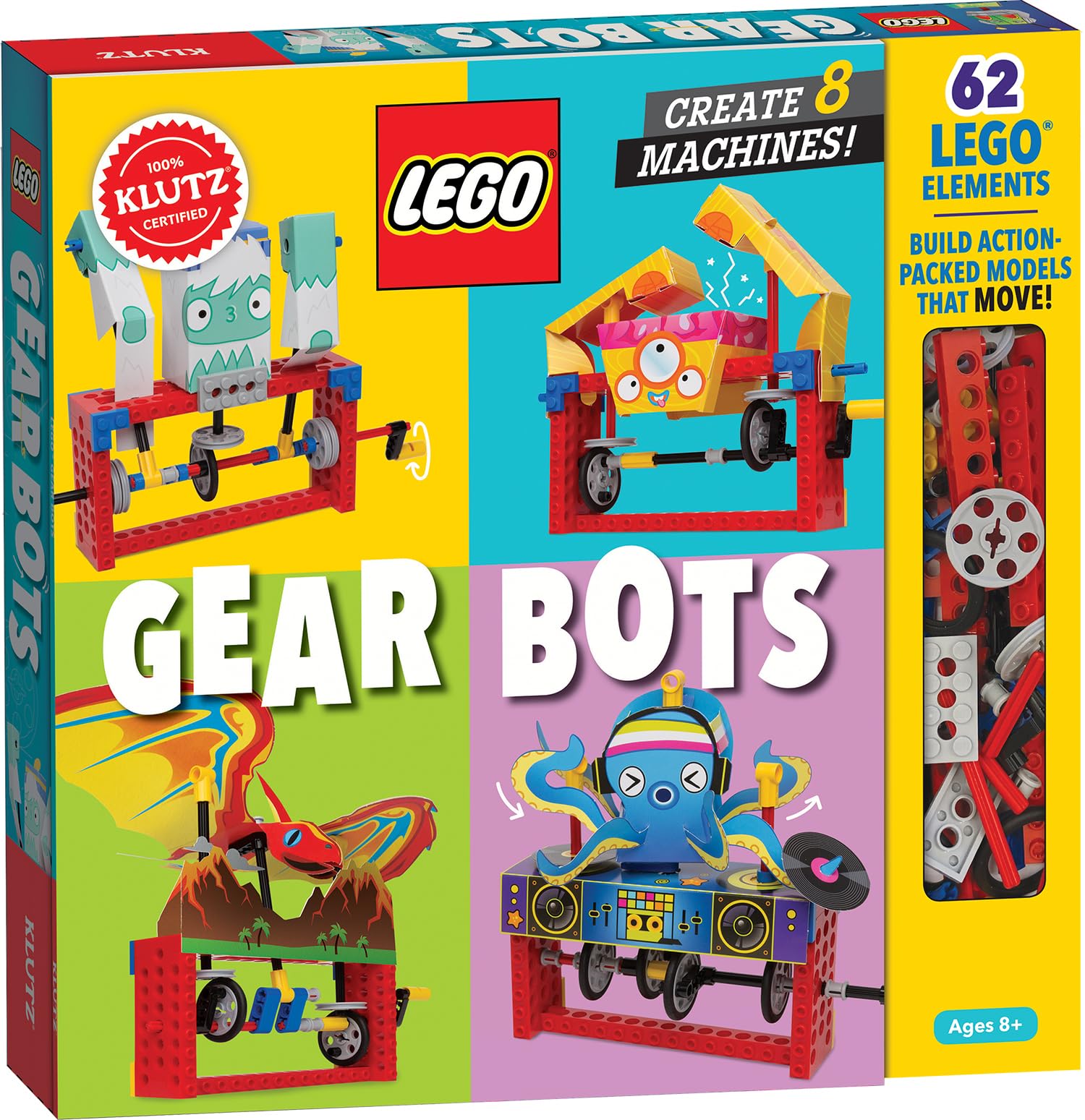 5 Best Gear Building Sets