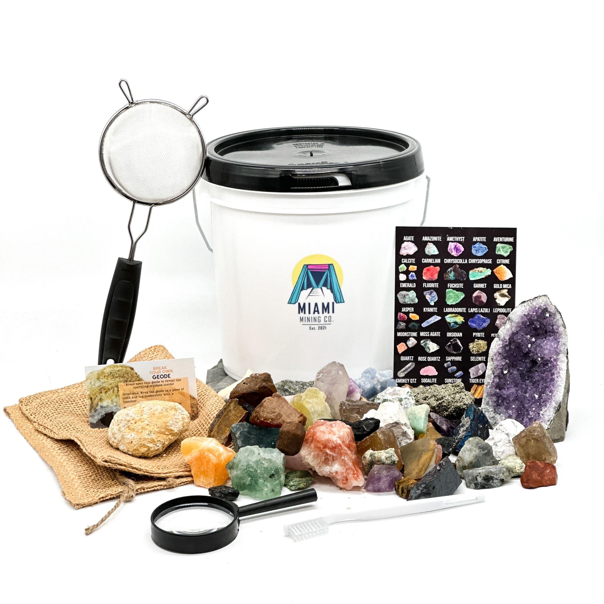 5 Best Gem Mining Kits