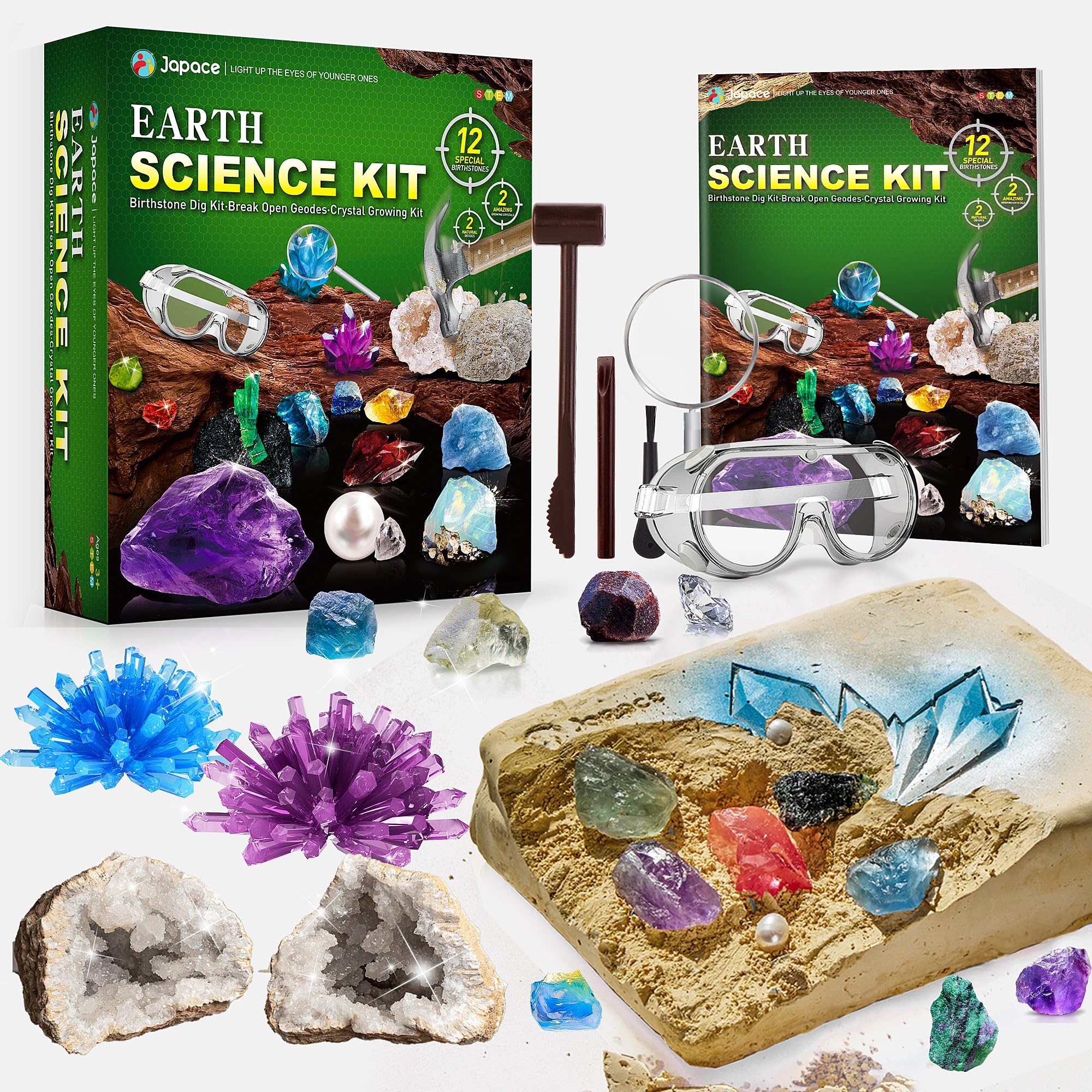 5 Best Geology Dig Kits