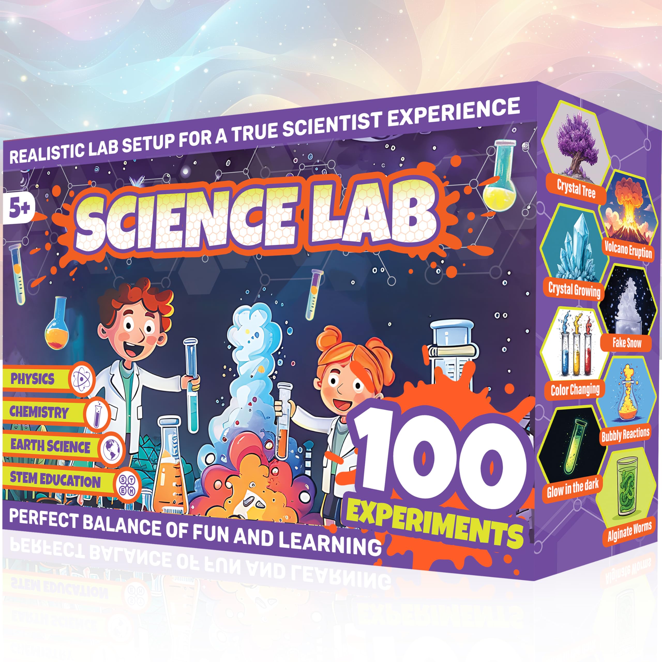 5 Best Lab Experiment Sets