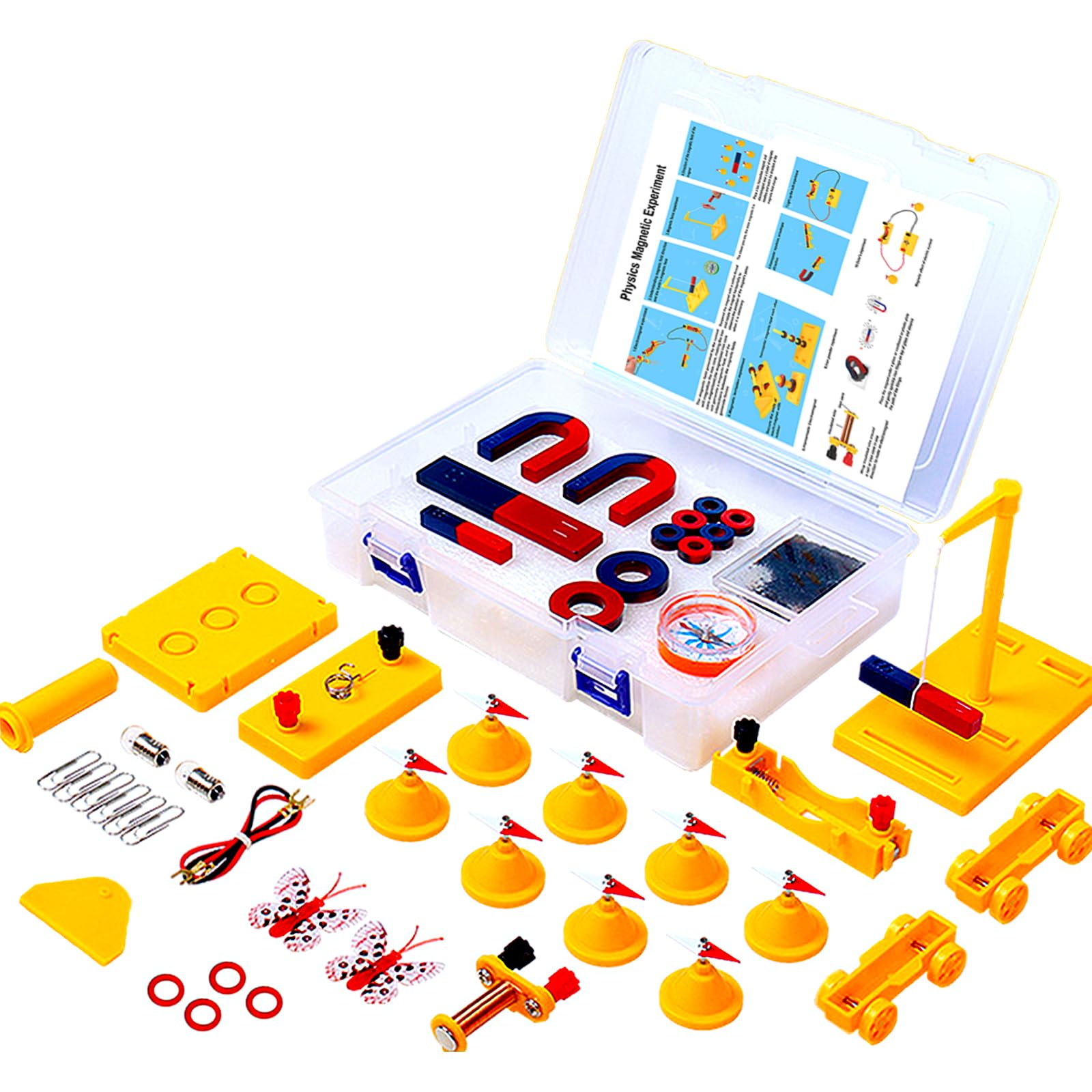 5 Best Magnetic Science Sets