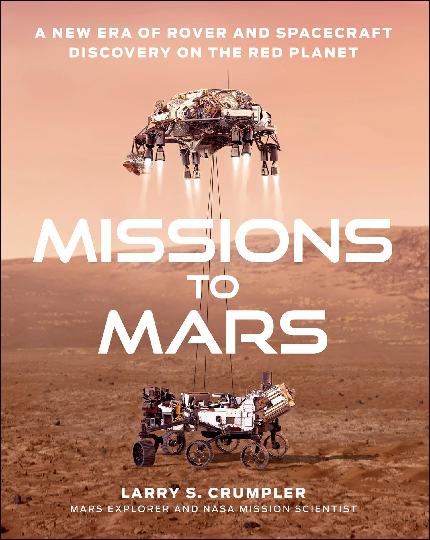 5 Best Mars Mission Books