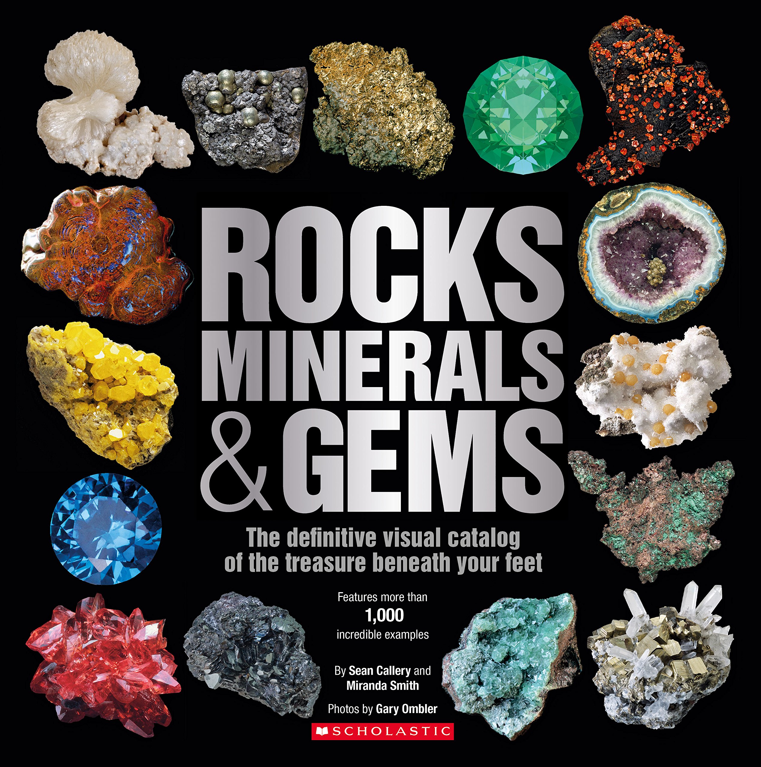 5 Best Mineral Identification Books