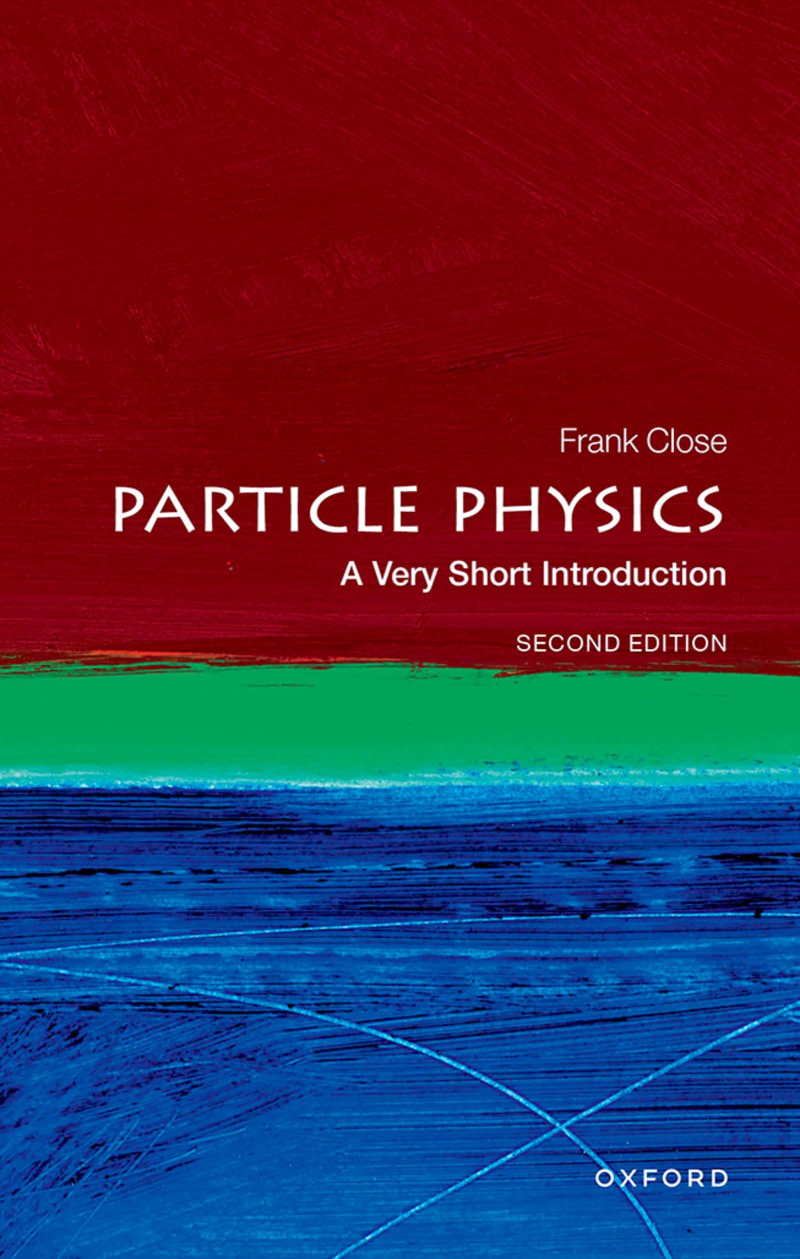 5 Best Particle Physics Books