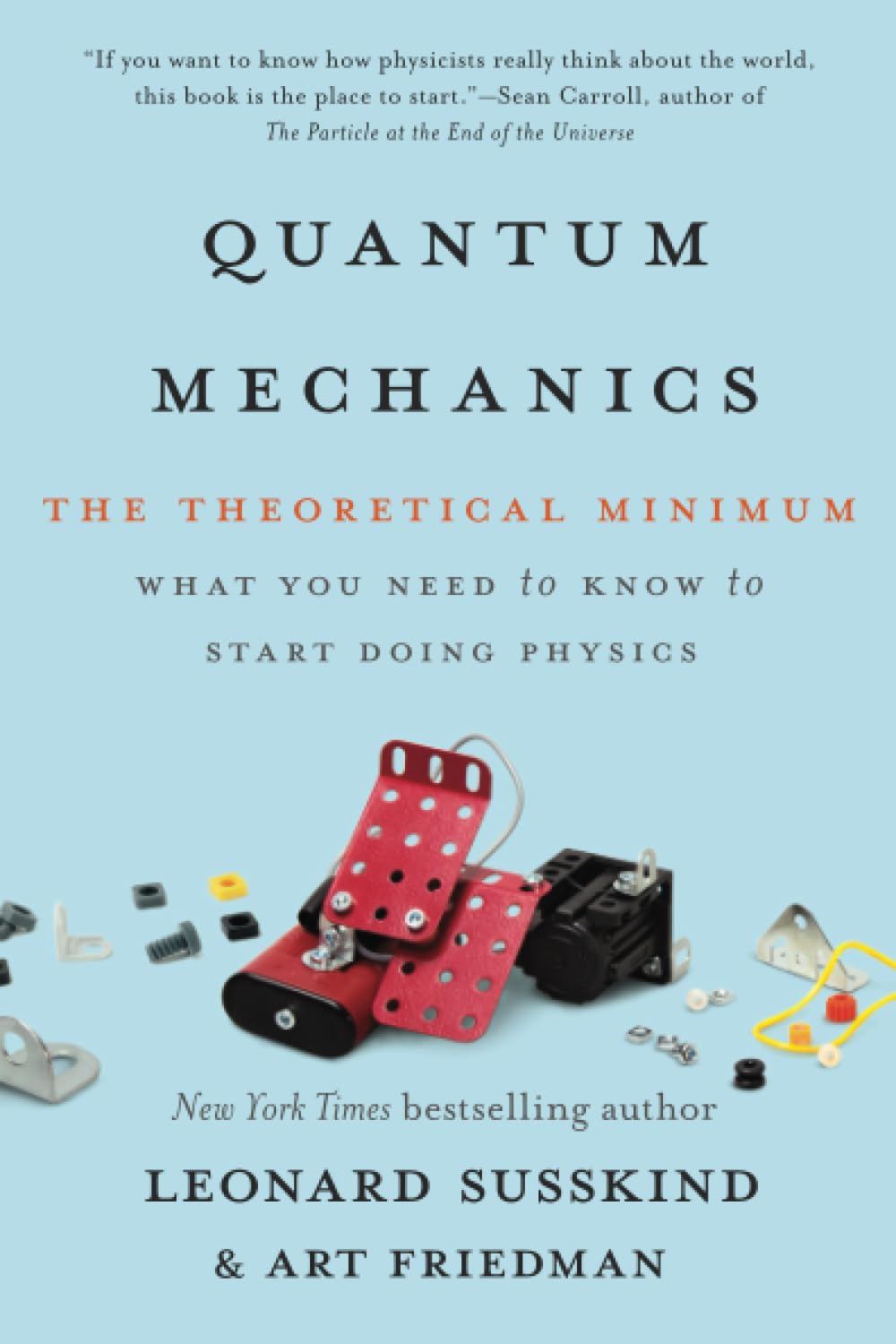 5 Best Quantum Physics Books