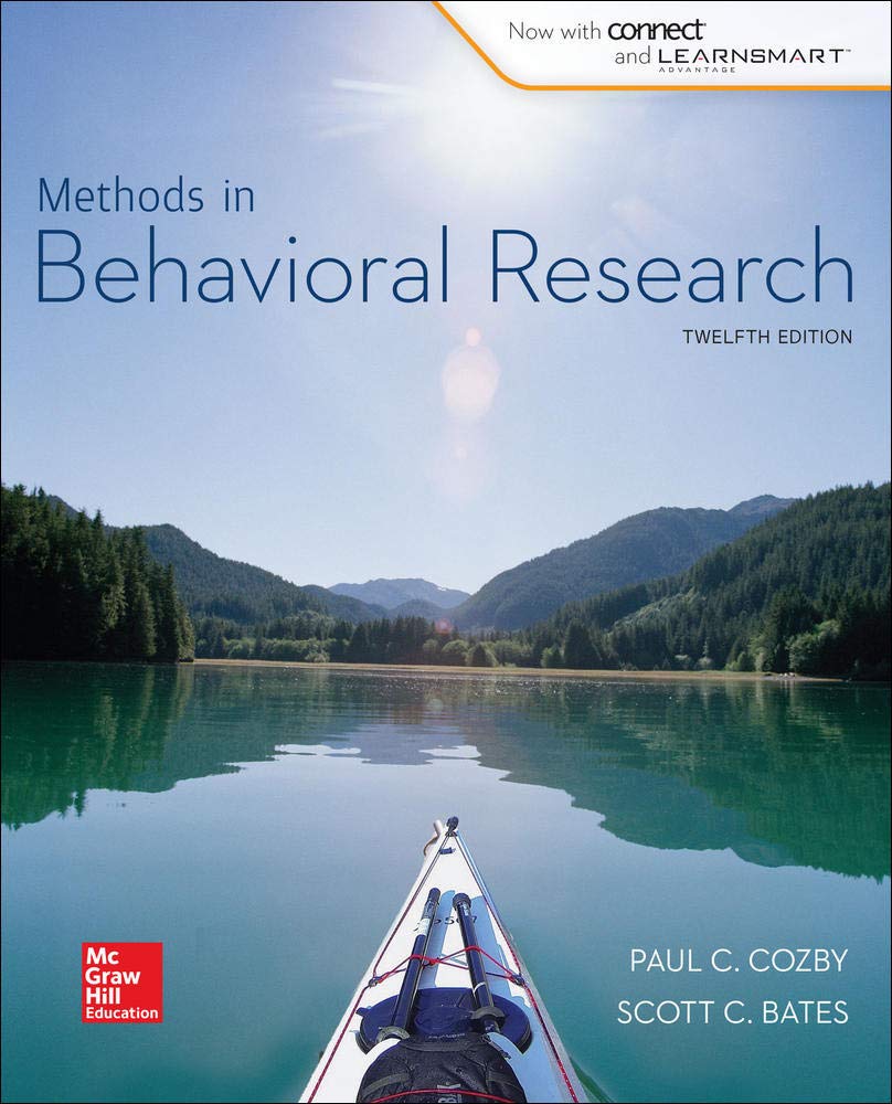 5 Best Research Methods Books