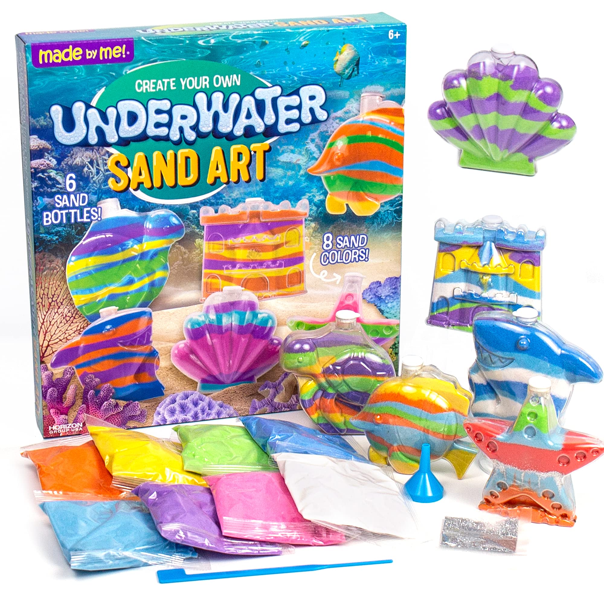 5 Best Sand Art Science Kits