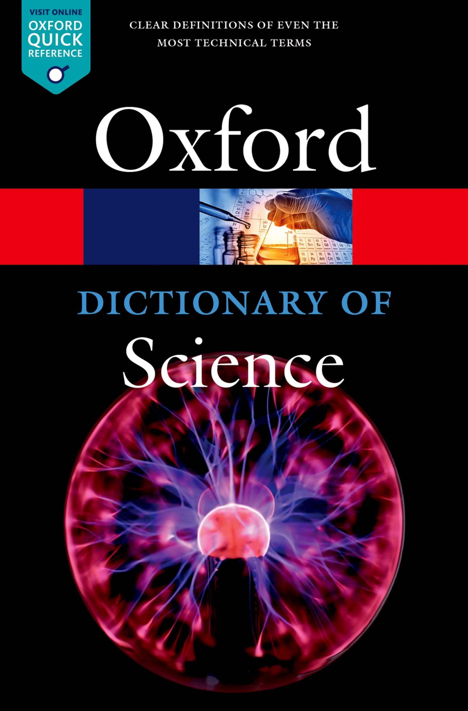 5 Best Science Dictionary Books