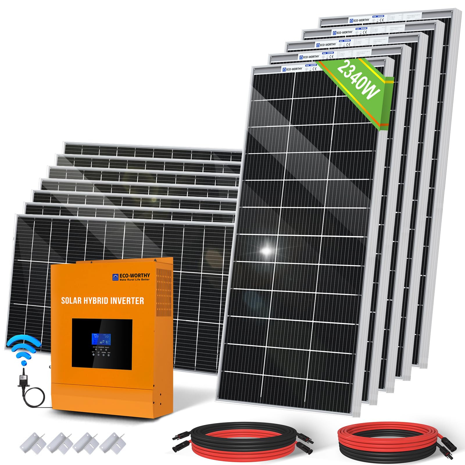 5 Best Solar Power Kits