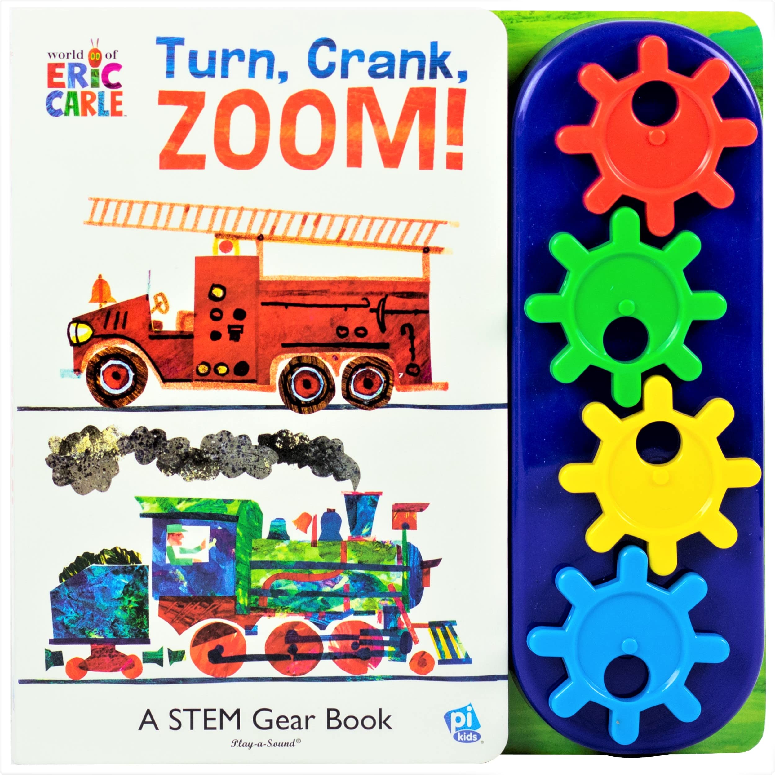 5 Best Stem Activity Books