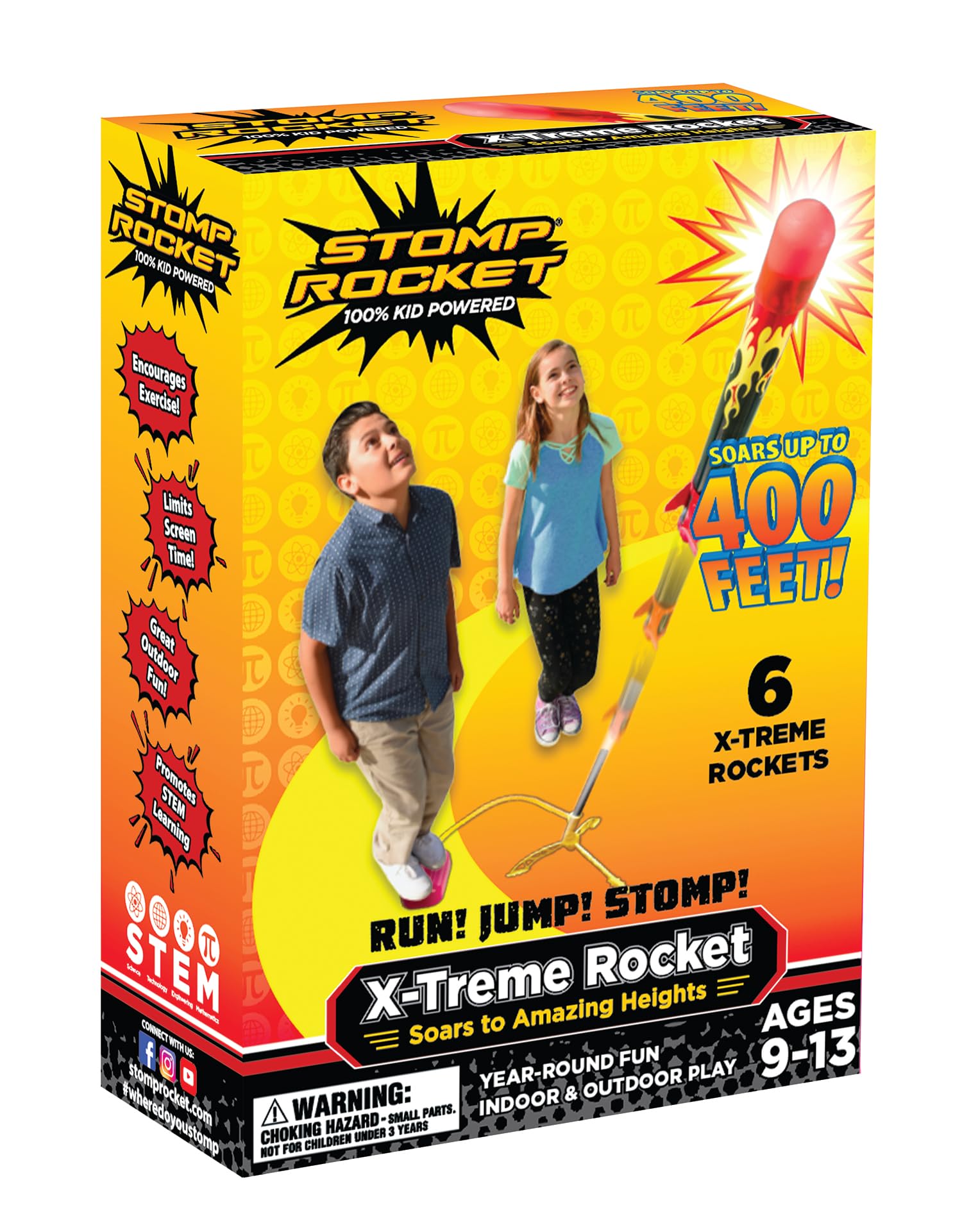 5 Best Stomp Rockets