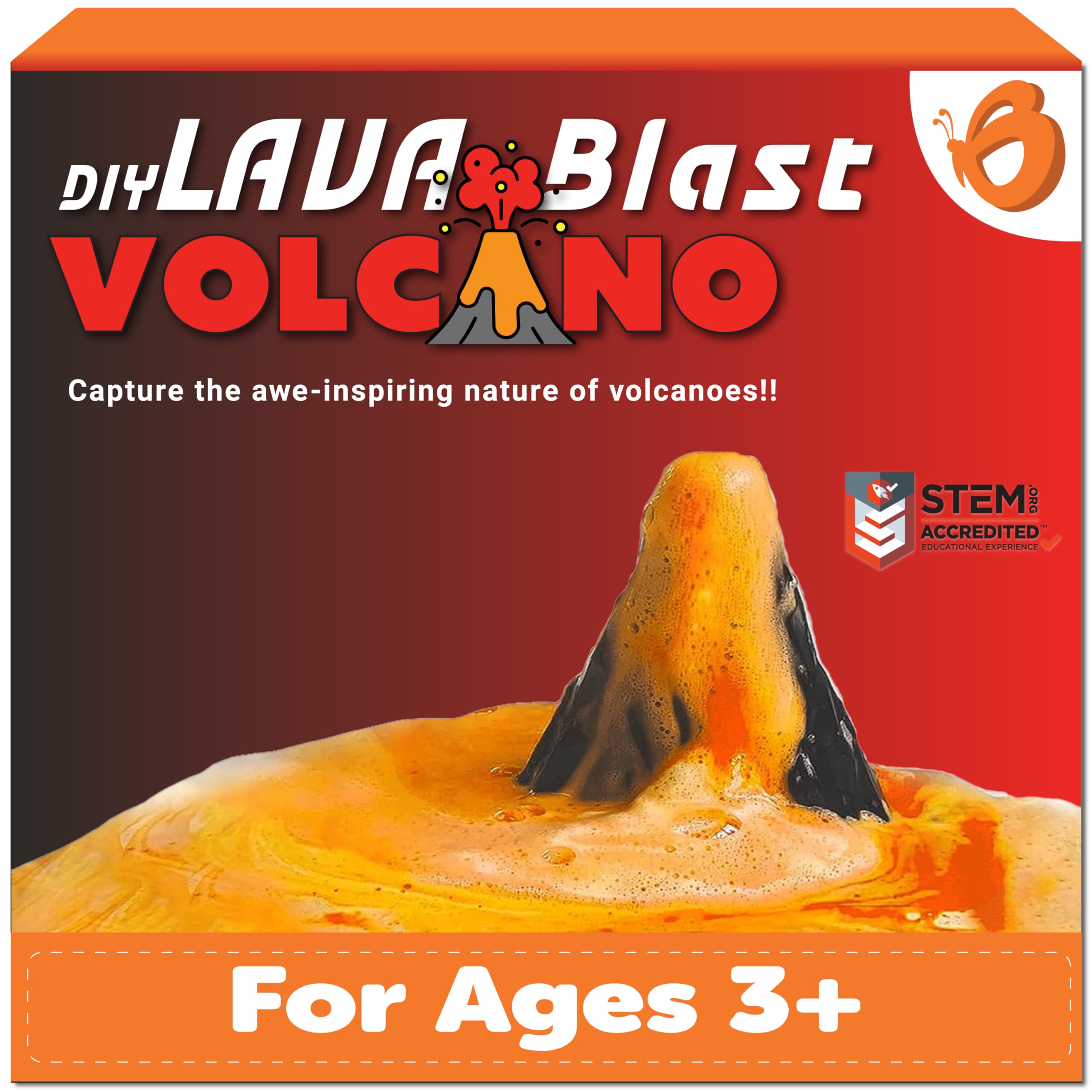 5 Best Volcano Making Kit