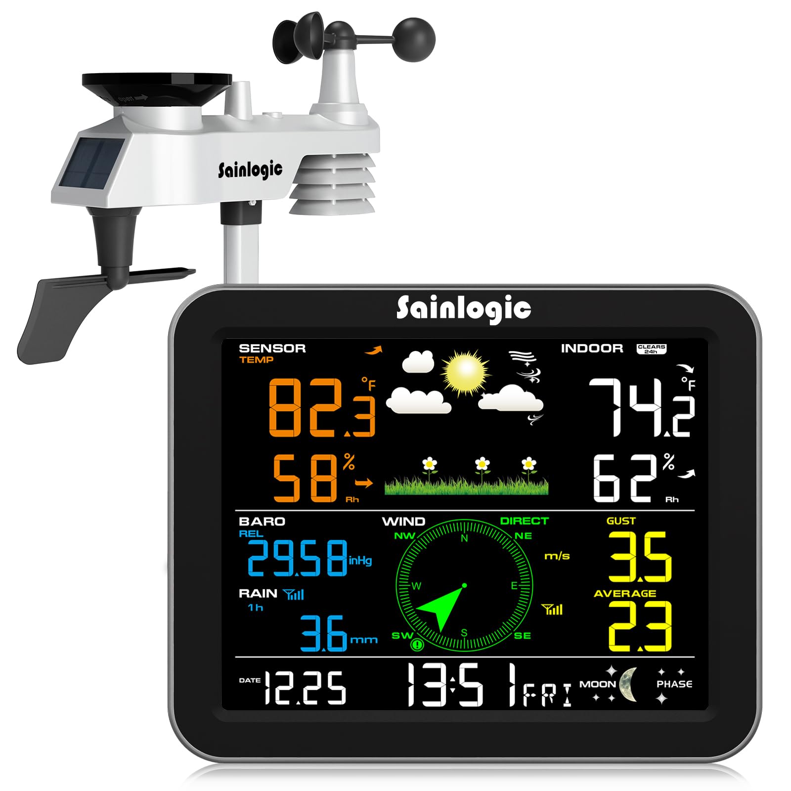 5 Best Weather Station Sets