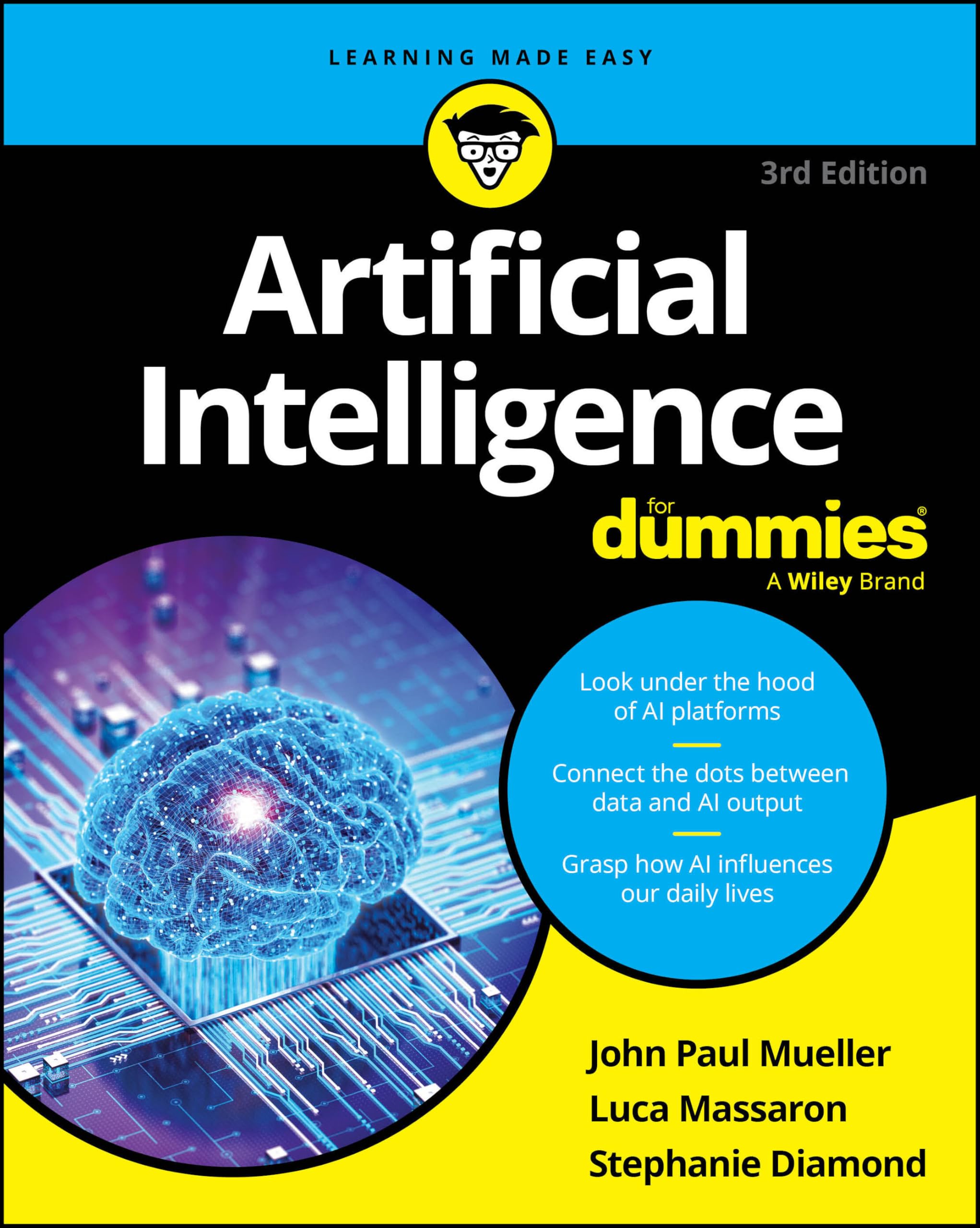 6 Best Artificial Intelligence Books