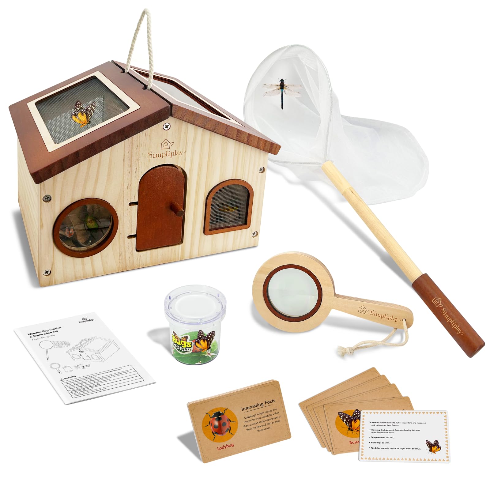 6 Best Bug Catching Kits