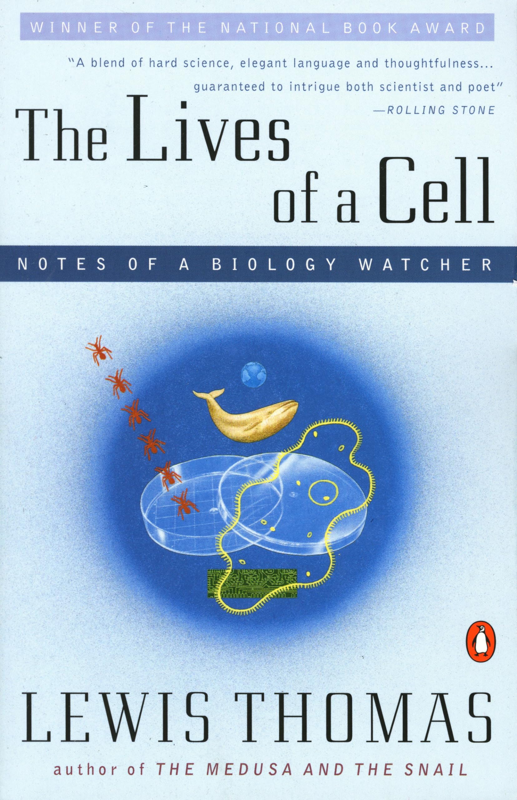 6 Best Cell Biology Books