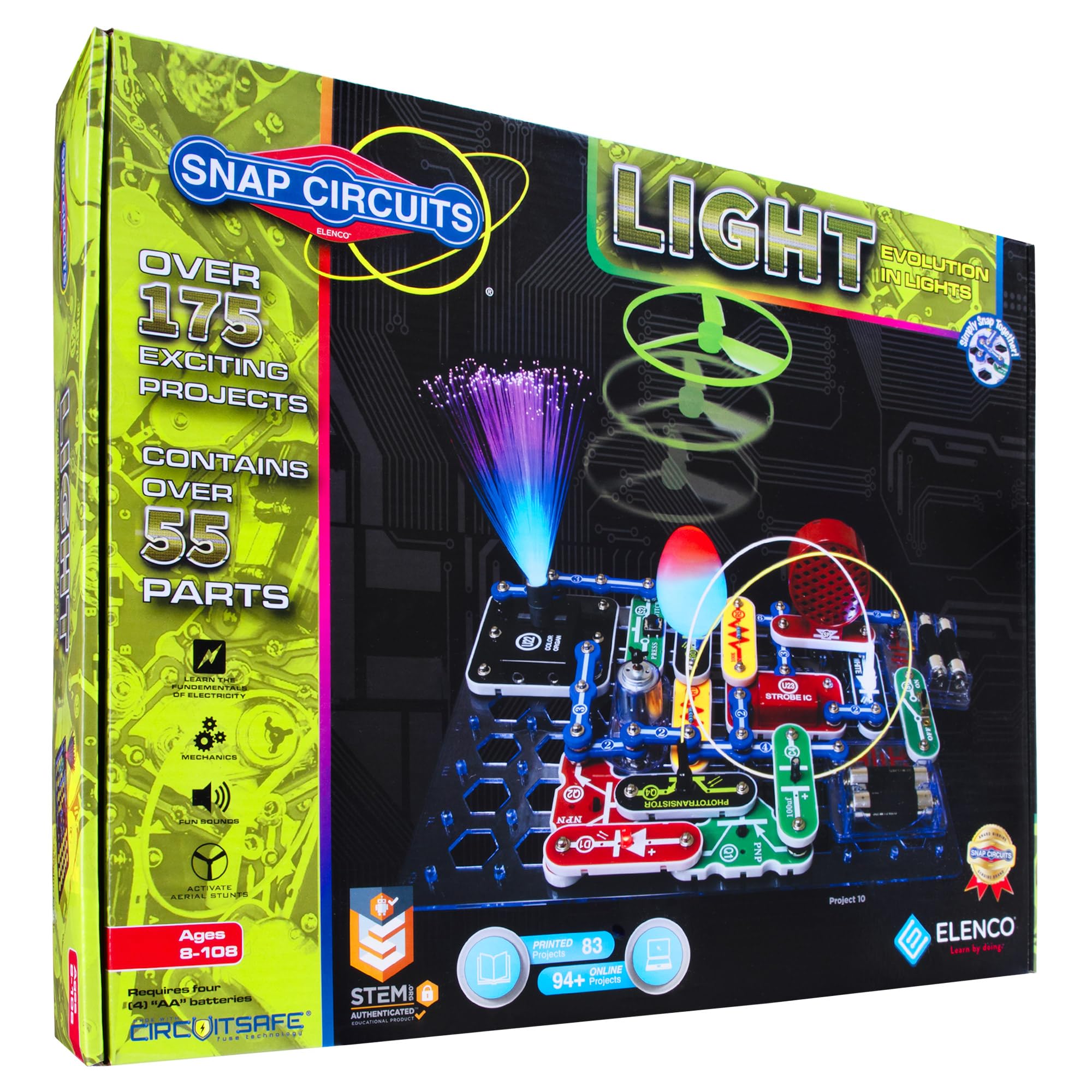 6 Best Circuit Building Kits