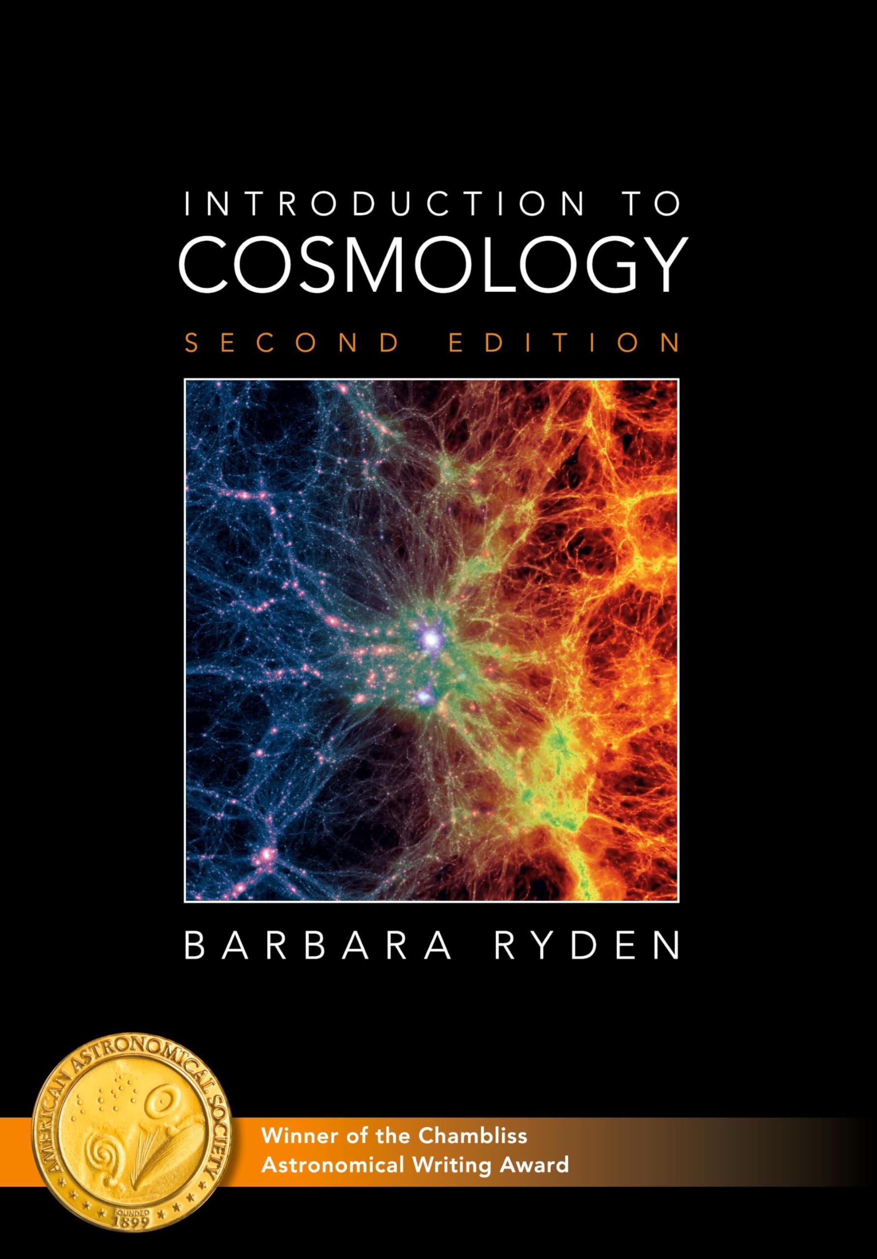 6 Best Cosmology Books